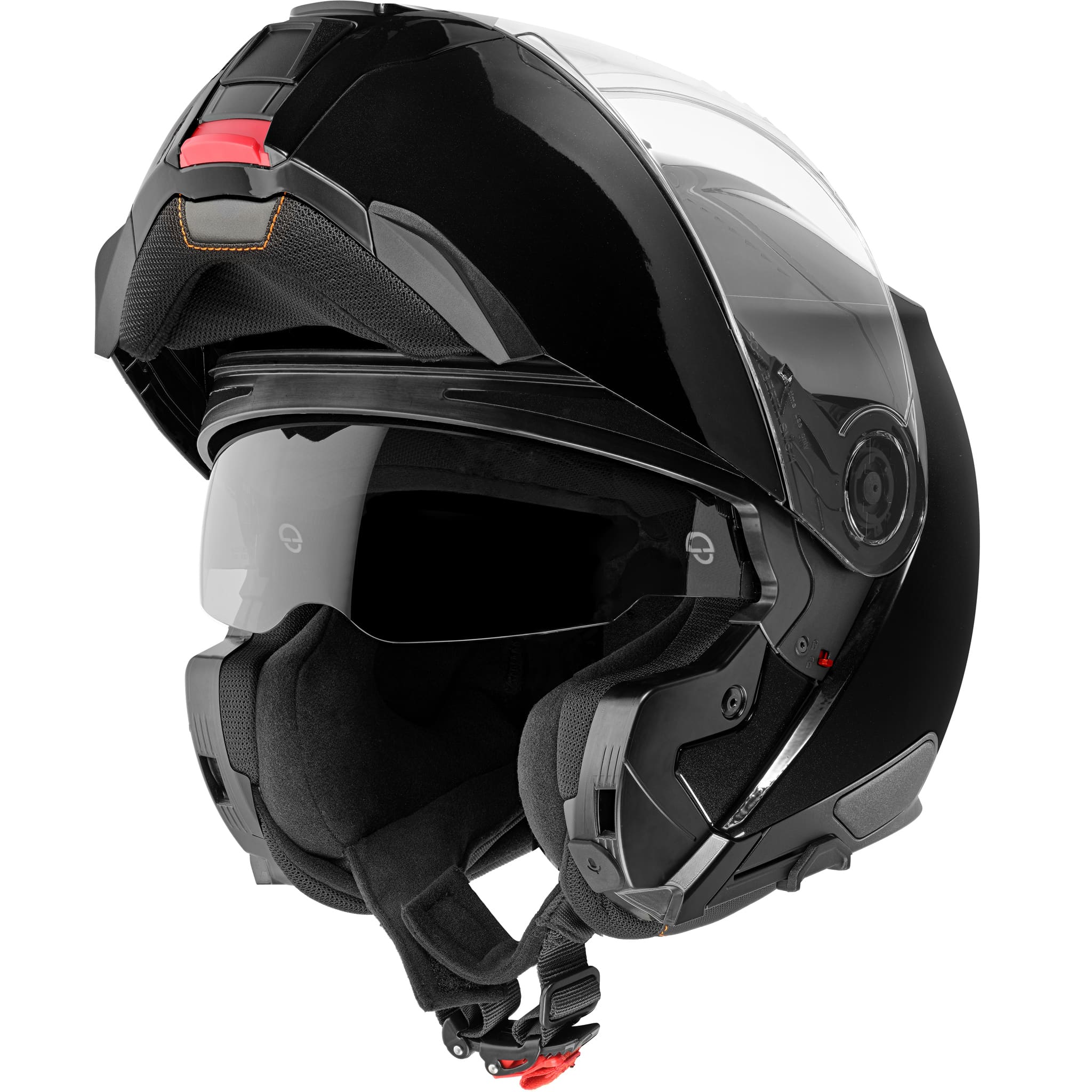 Schuberth moottoripyöräkypärä C5, musta - Image 3
