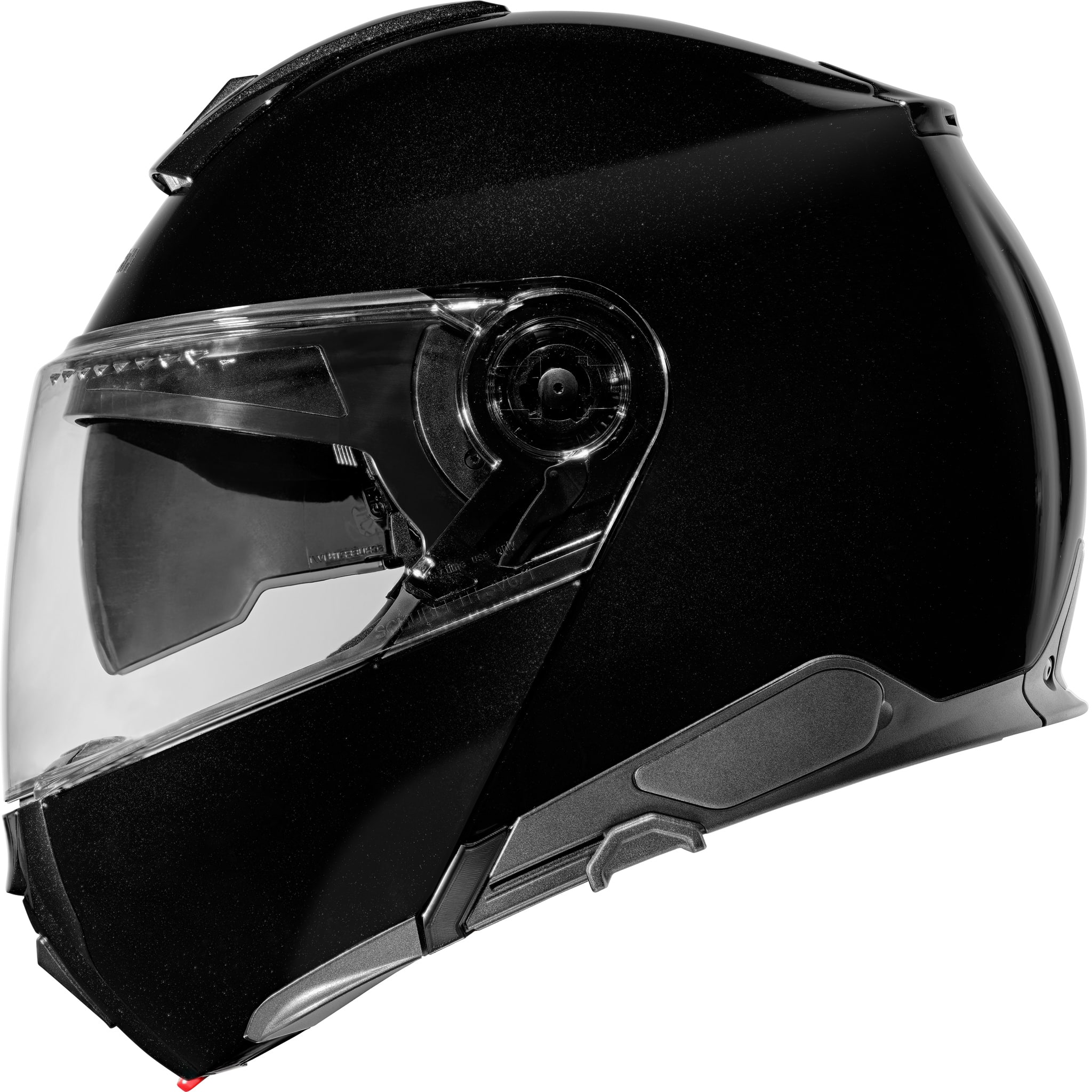 Schuberth moottoripyöräkypärä C5, musta - Image 4