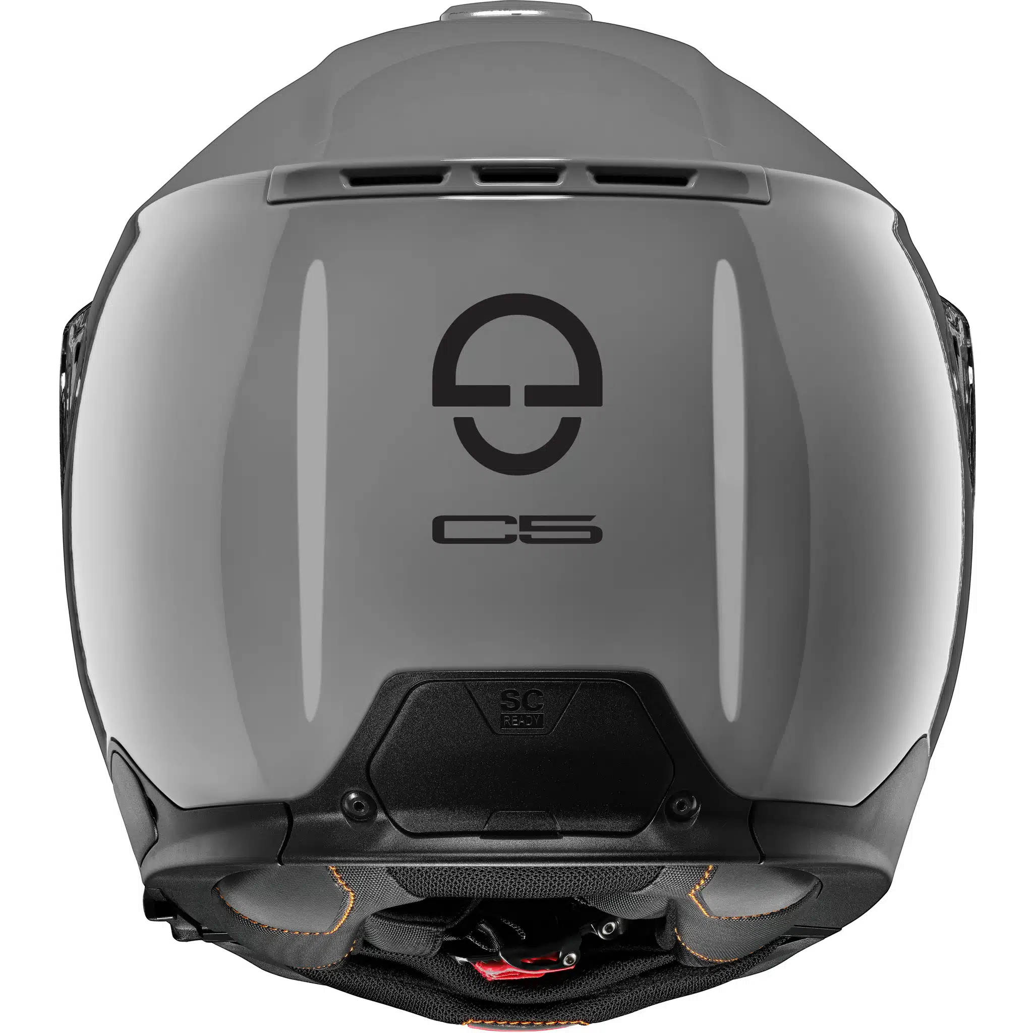 Schuberth moottoripyöräkypärä C5, betoninharmaa - Image 3