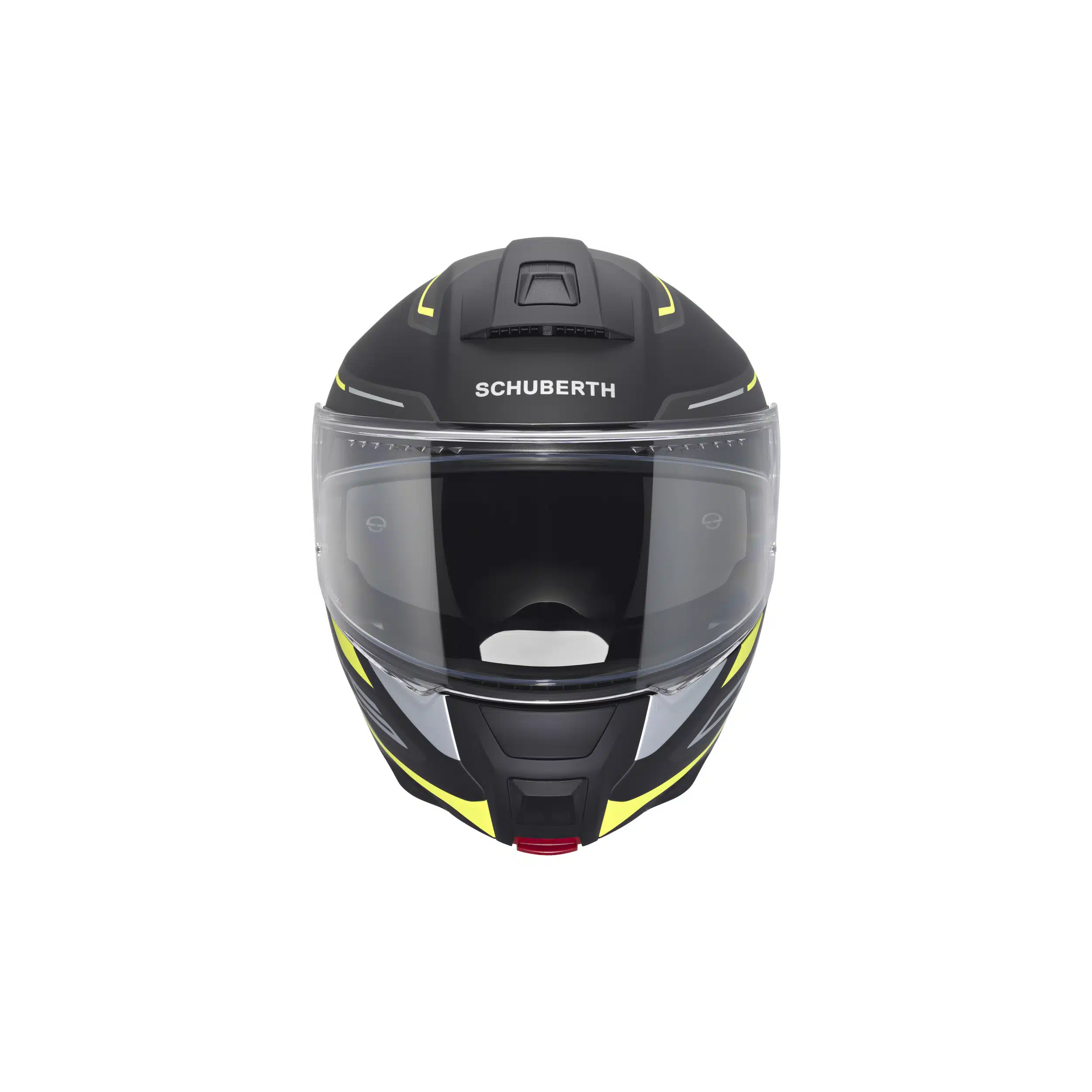 Schuberth moottoripyöräkypärä C5 Omega, keltainen - Image 2