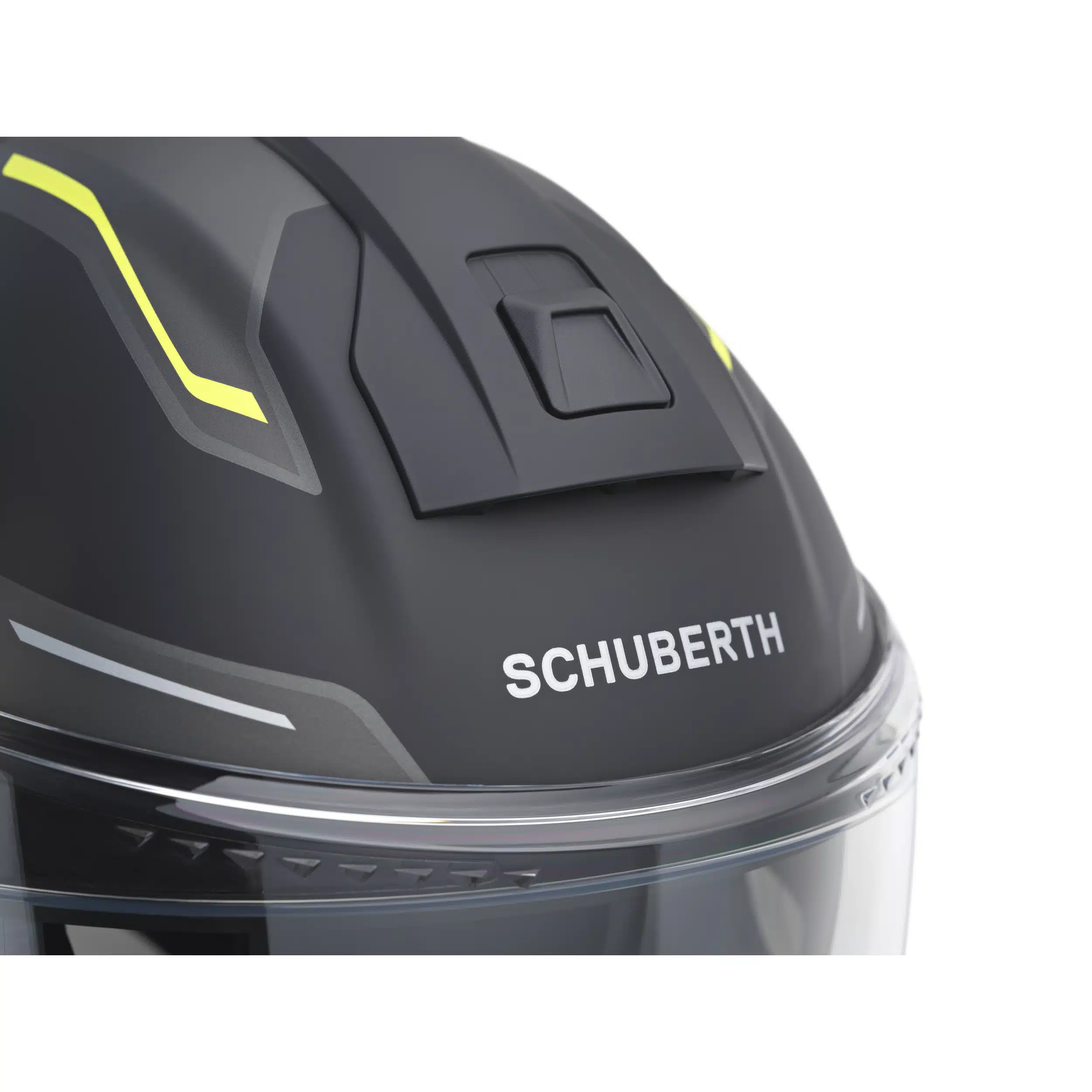 Schuberth moottoripyöräkypärä C5 Omega, keltainen - Image 6