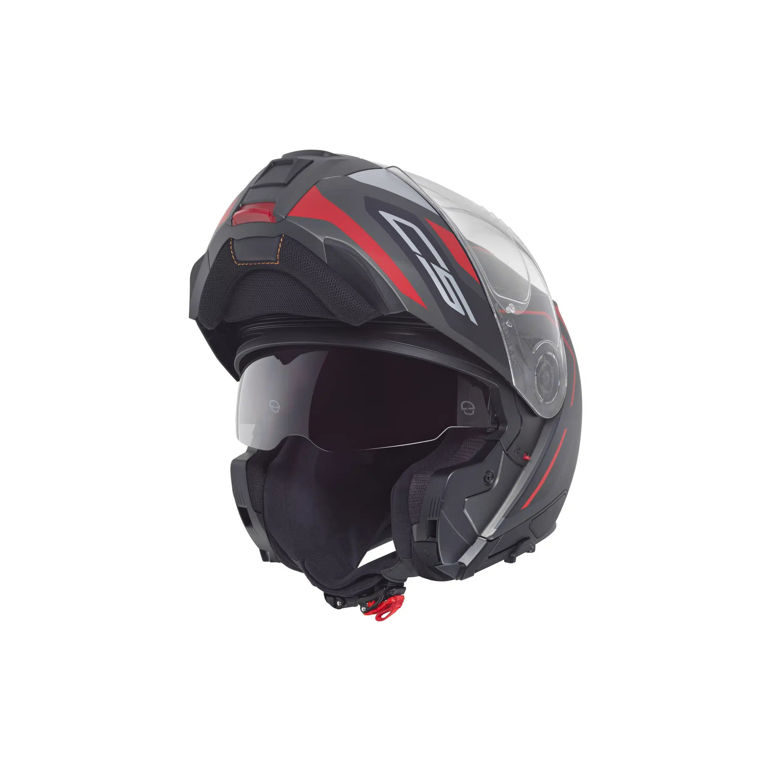 Schuberth moottoripyöräkypärä C5 Omega, antrasiitti - Image 5