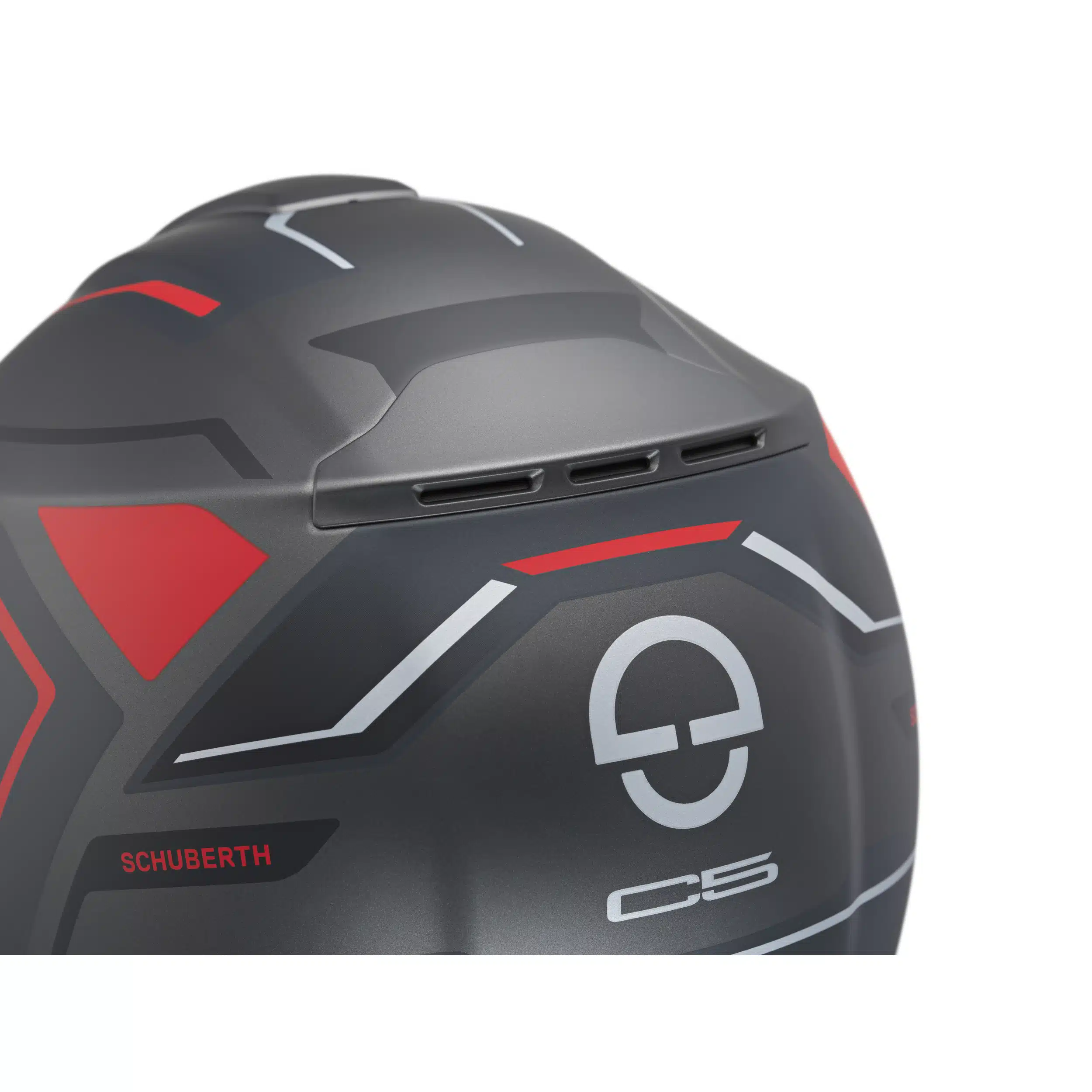 Schuberth moottoripyöräkypärä C5 Omega, antrasiitti - Image 7