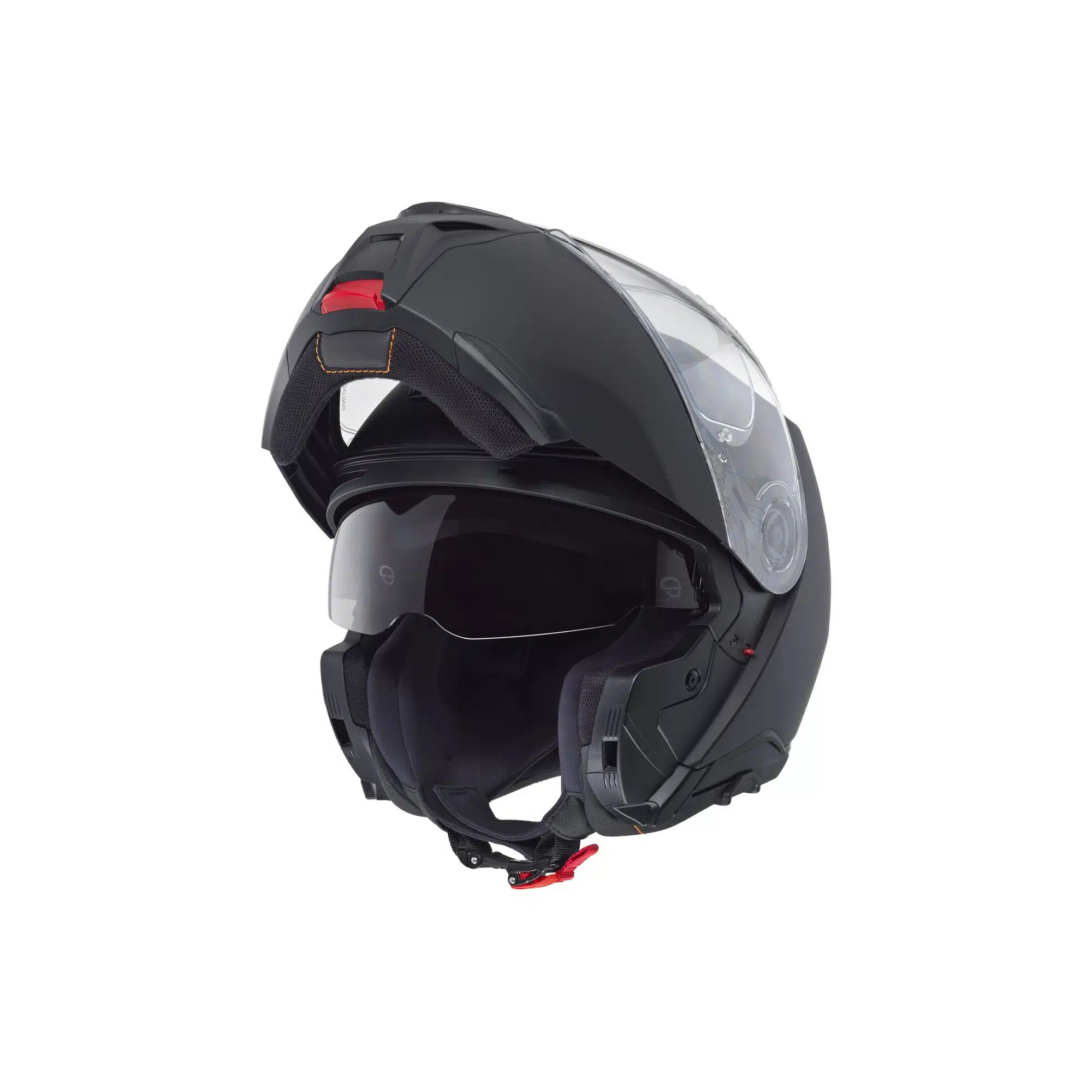 Schuberth moottoripyöräkypärä Concept, mattamusta - Image 2