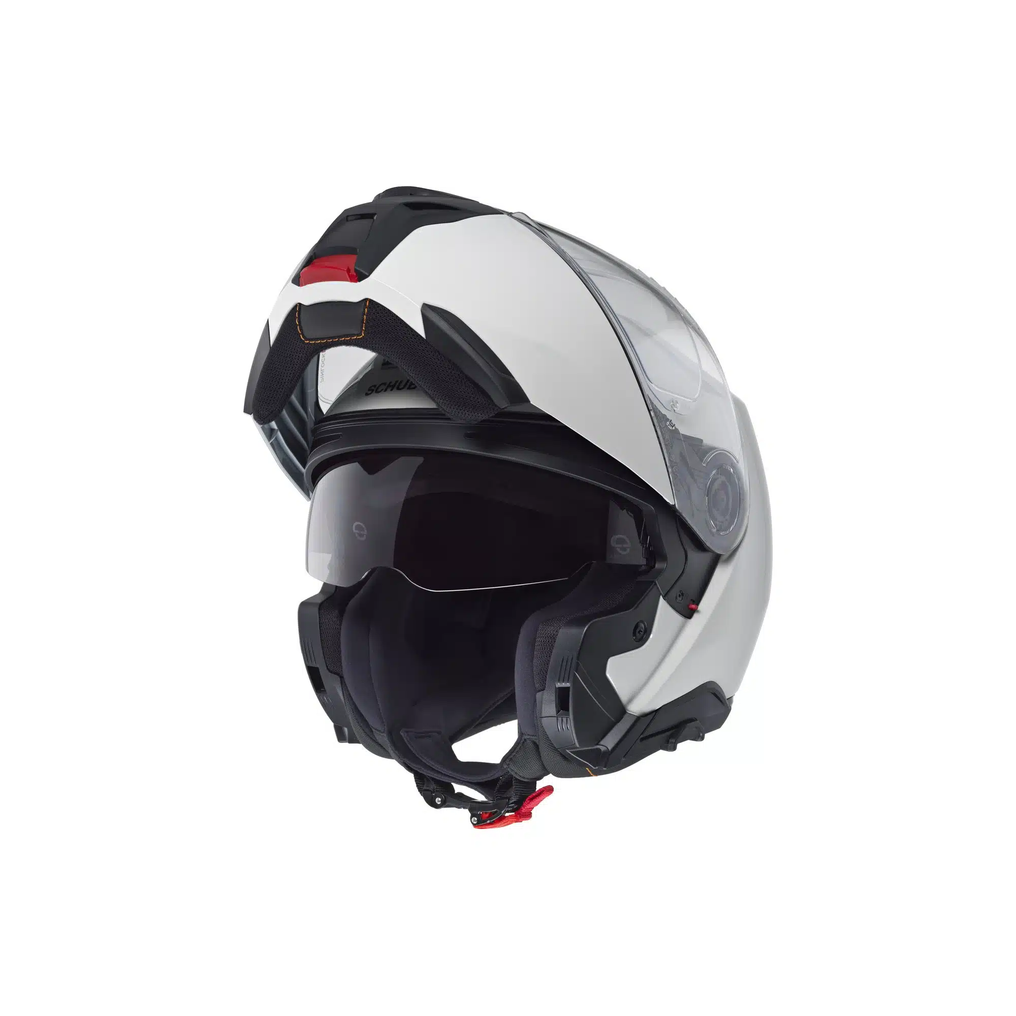 Schuberth moottoripyöräkypärä Concept, valkoinen - Image 2