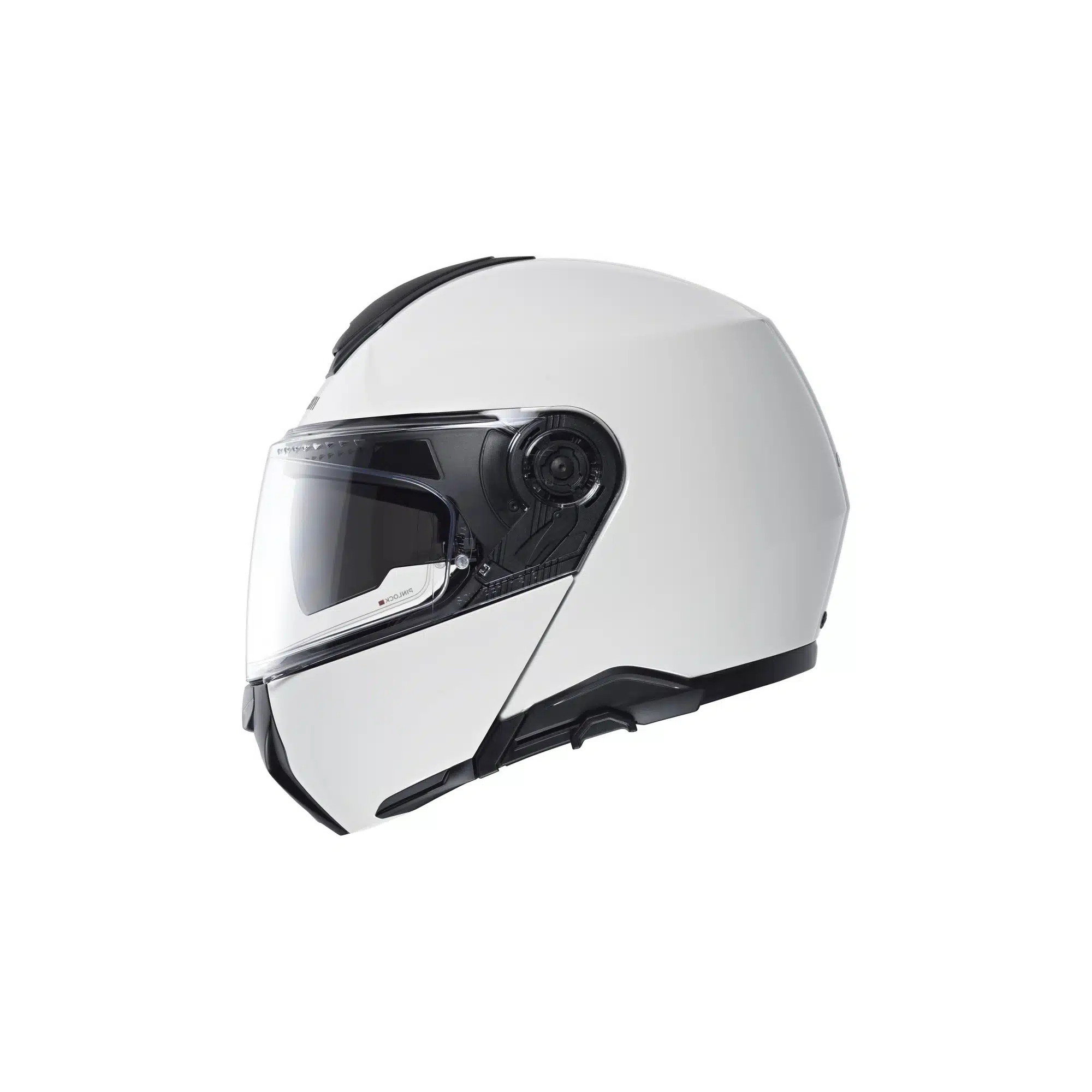 Schuberth moottoripyöräkypärä Concept, valkoinen - Image 5