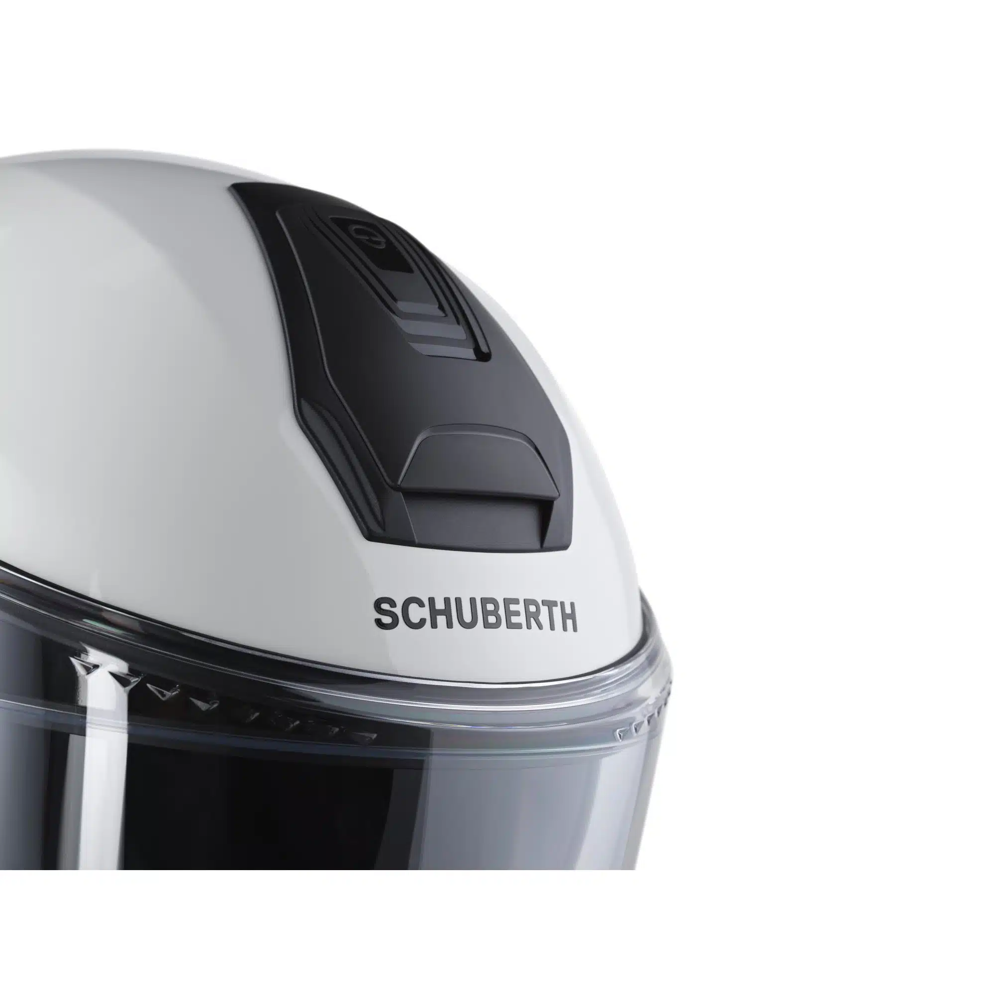 Schuberth moottoripyöräkypärä Concept, valkoinen - Image 6