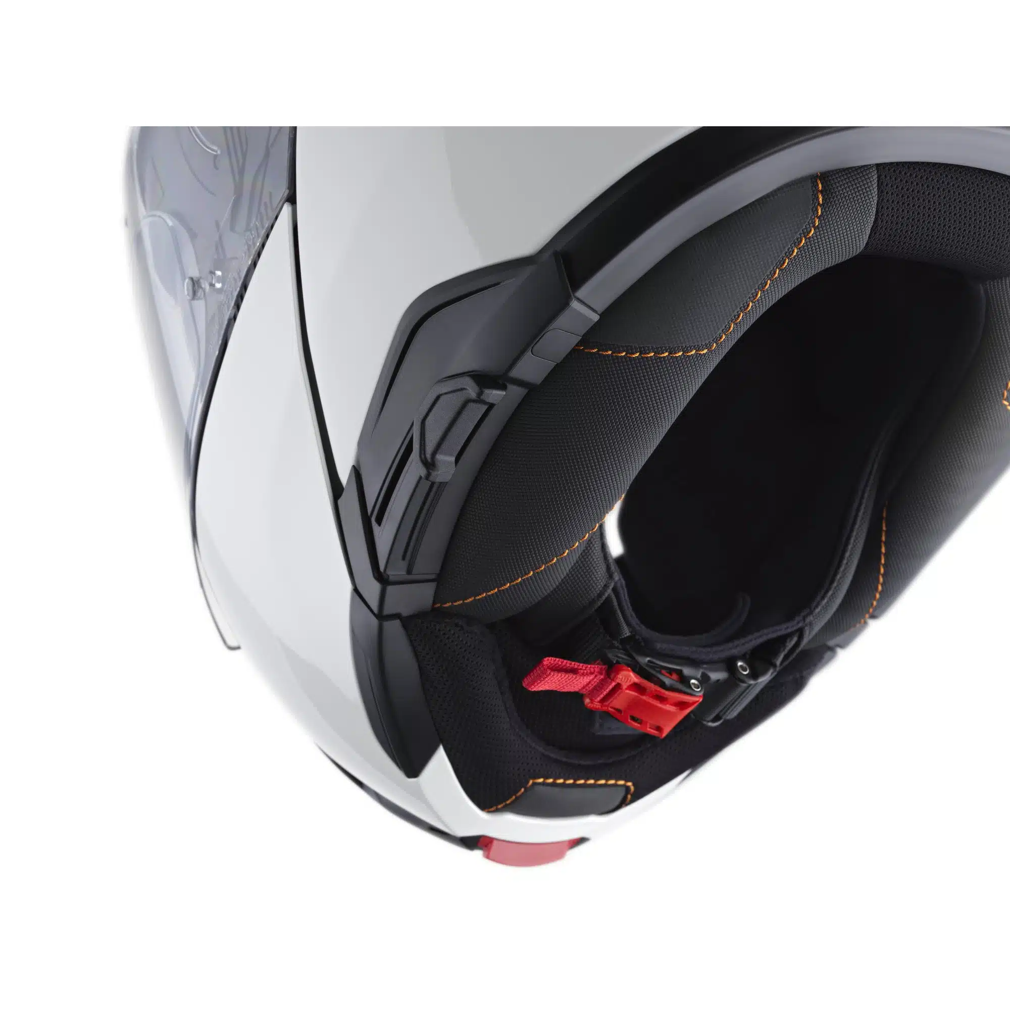 Schuberth moottoripyöräkypärä Concept, valkoinen - Image 7