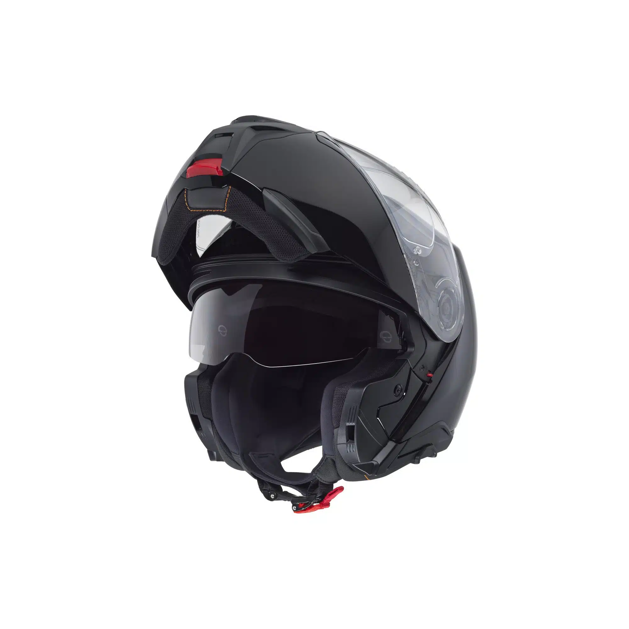 Schuberth moottoripyöräkypärä Concept, kiiltävä musta - Image 2