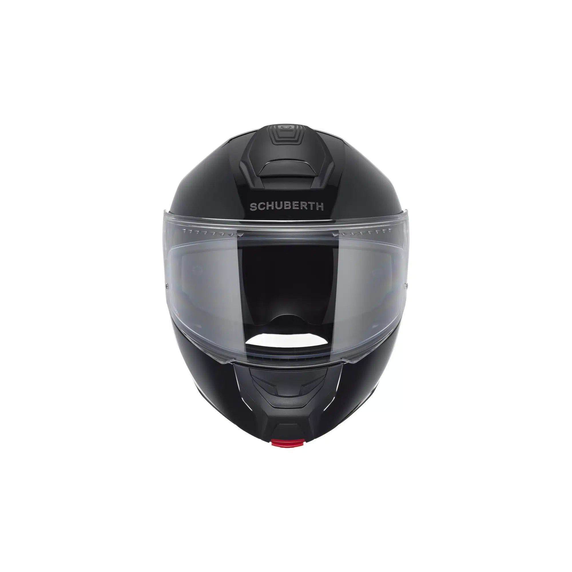 Schuberth moottoripyöräkypärä Concept, kiiltävä musta - Image 3