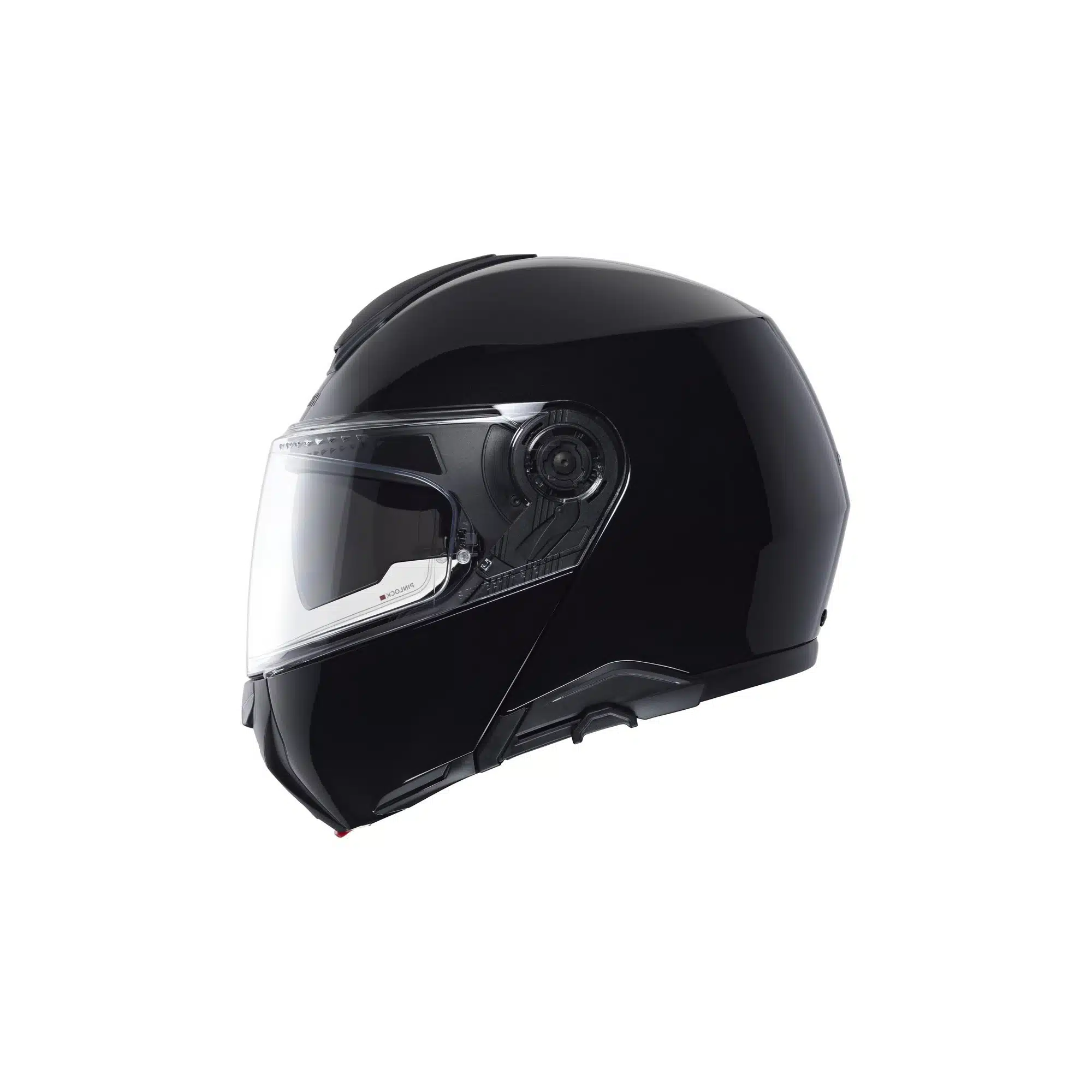 Schuberth moottoripyöräkypärä Concept, kiiltävä musta - Image 5