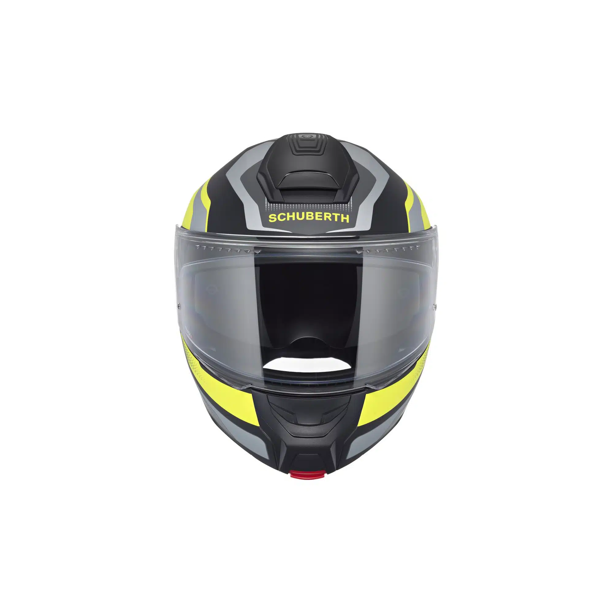 Schuberth moottoripyöräkypärä Concept Tracer, mattakeltainen - Image 3