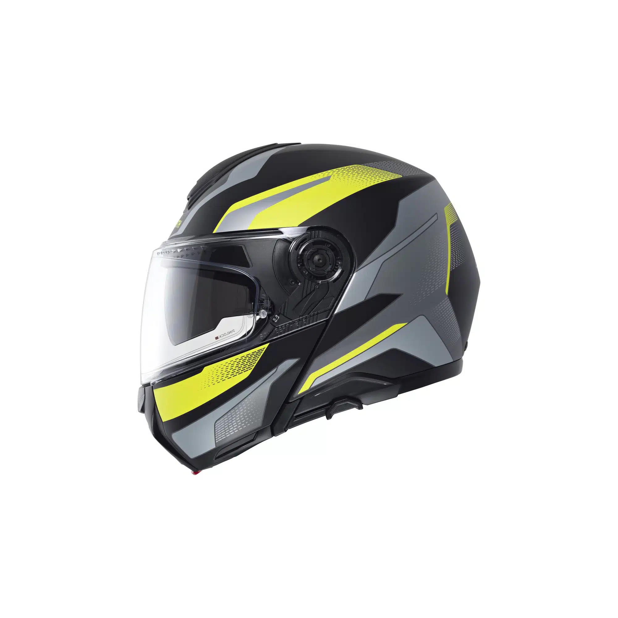 Schuberth moottoripyöräkypärä Concept Tracer, mattakeltainen - Image 5