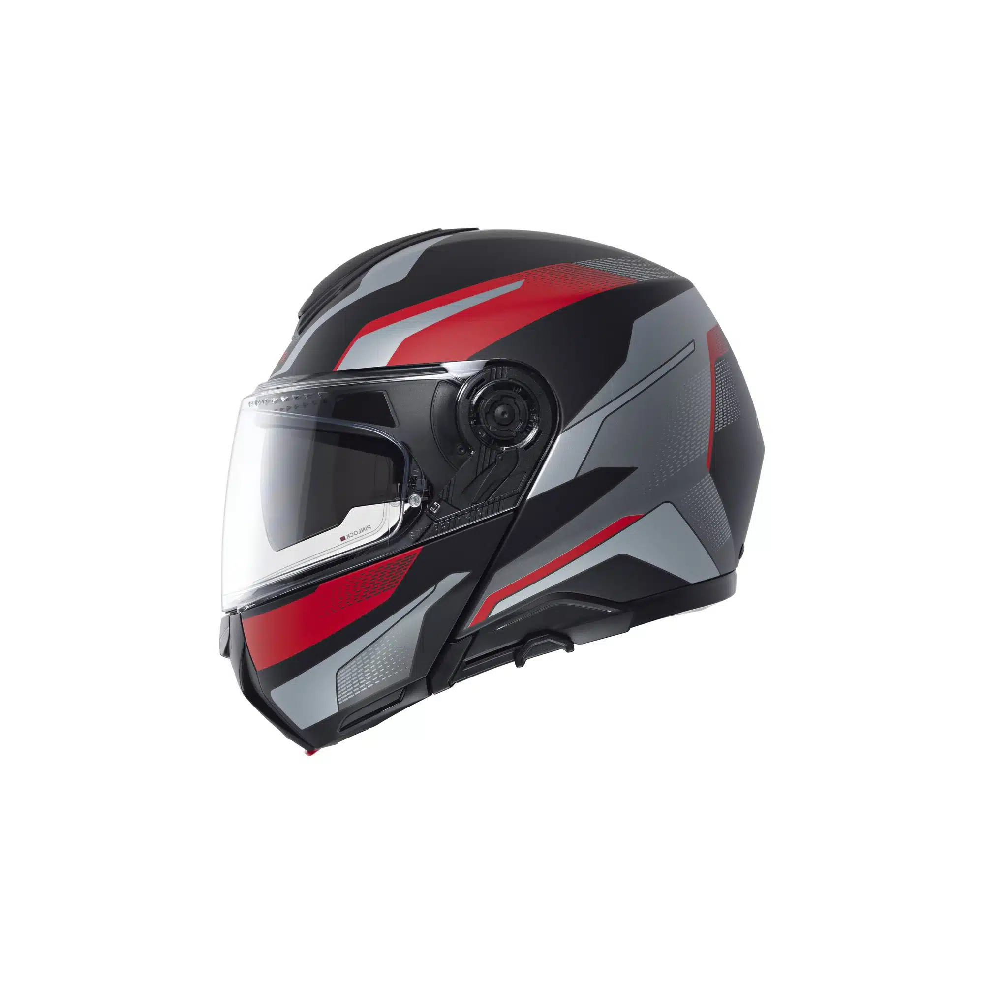 Schuberth moottoripyöräkypärä Concept Tracer, mattapunainen - Image 5