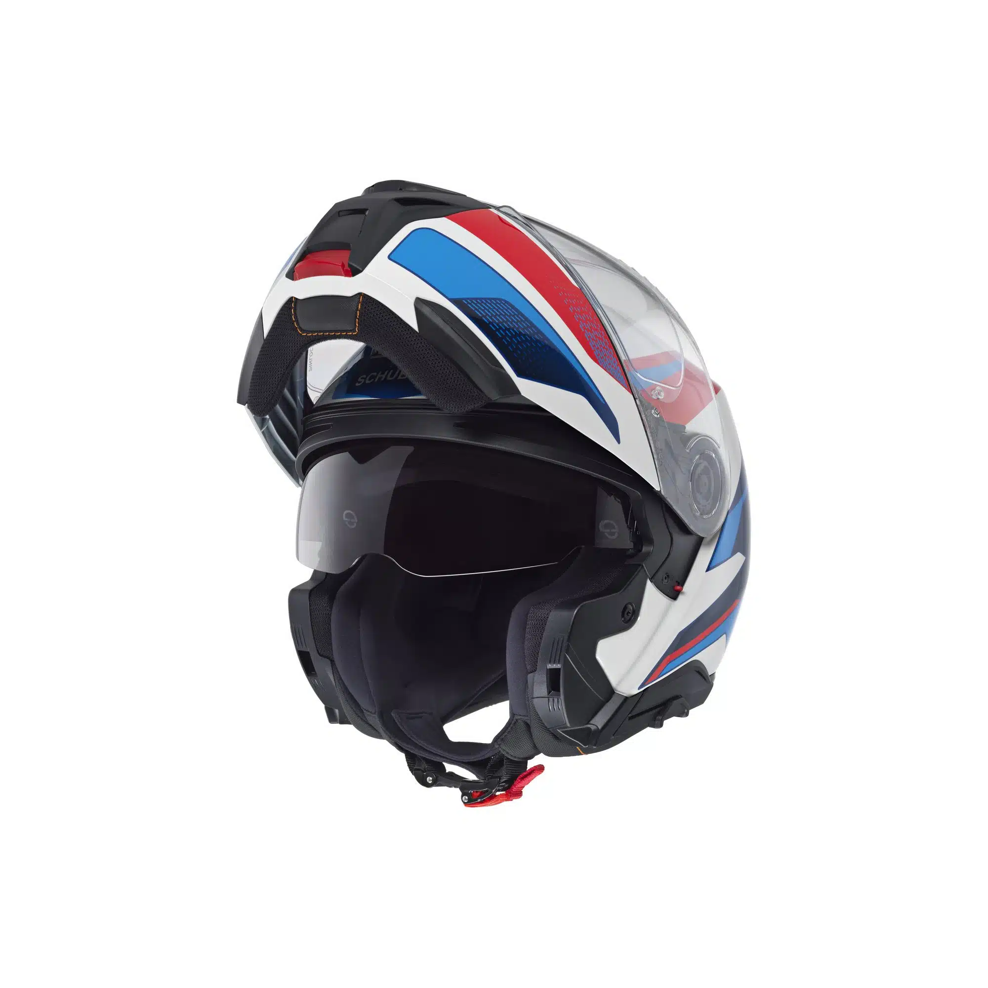 Schuberth moottoripyöräkypärä Concept Tracer, sininen - Image 2