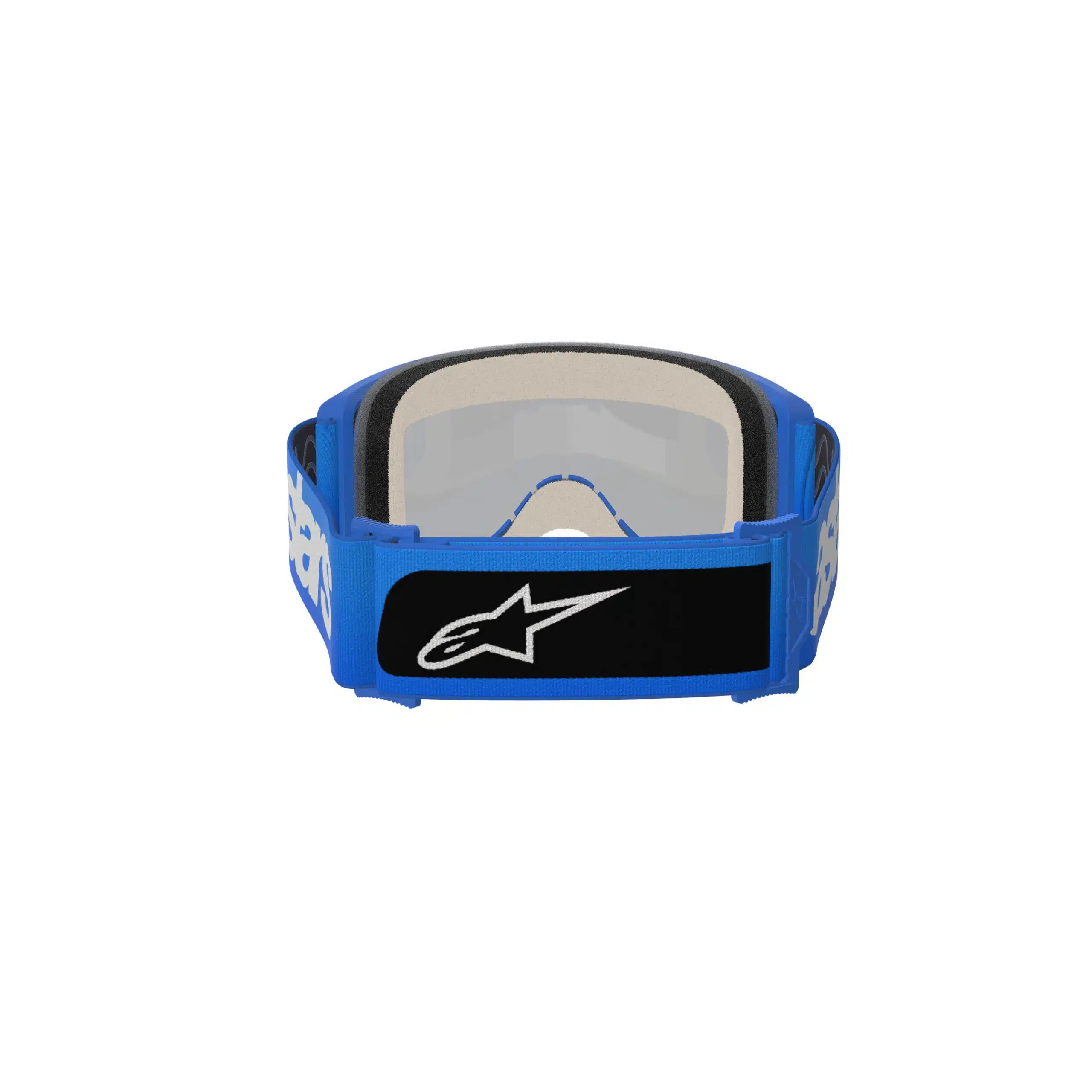 Alpinestars Ajolasit Vision 5 BLAZE Sininen Sininen peili - Image 3