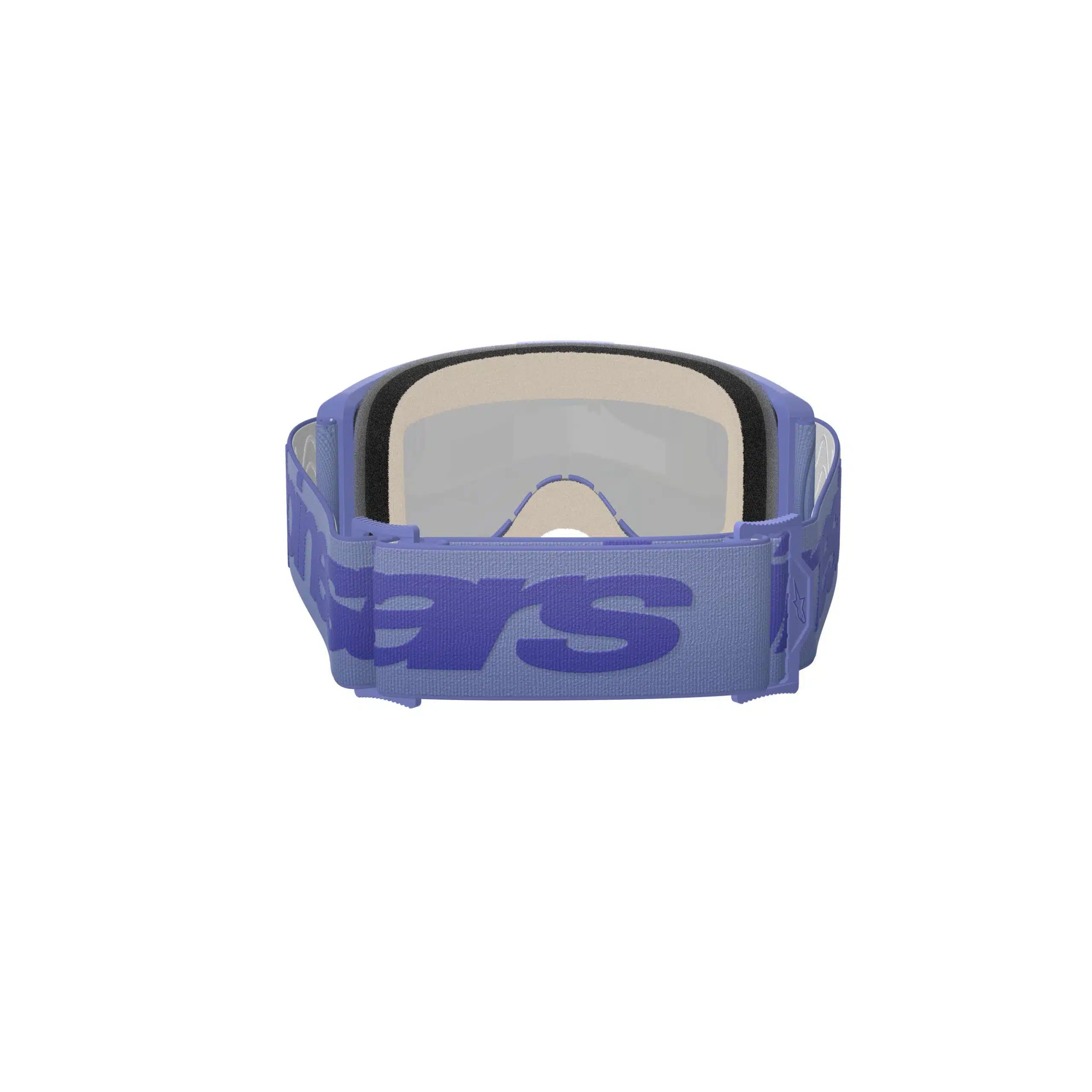 Alpinestars Ajolasit Vision 5 WORDMARK Violetti Peili Sininen - Image 3