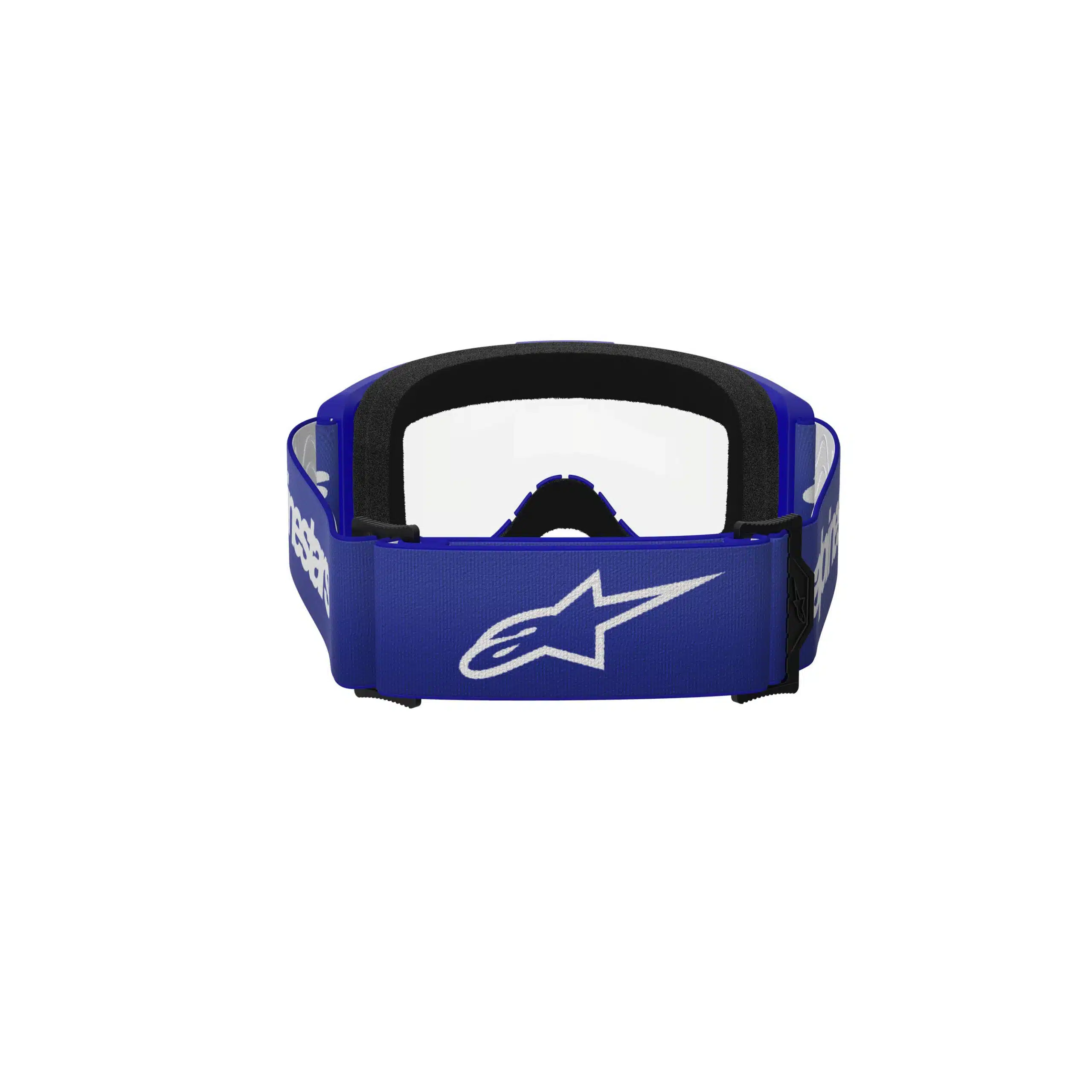 Alpinestars Ajolasit Vision 3 WORDMARK Sininen Kirkas - Image 3