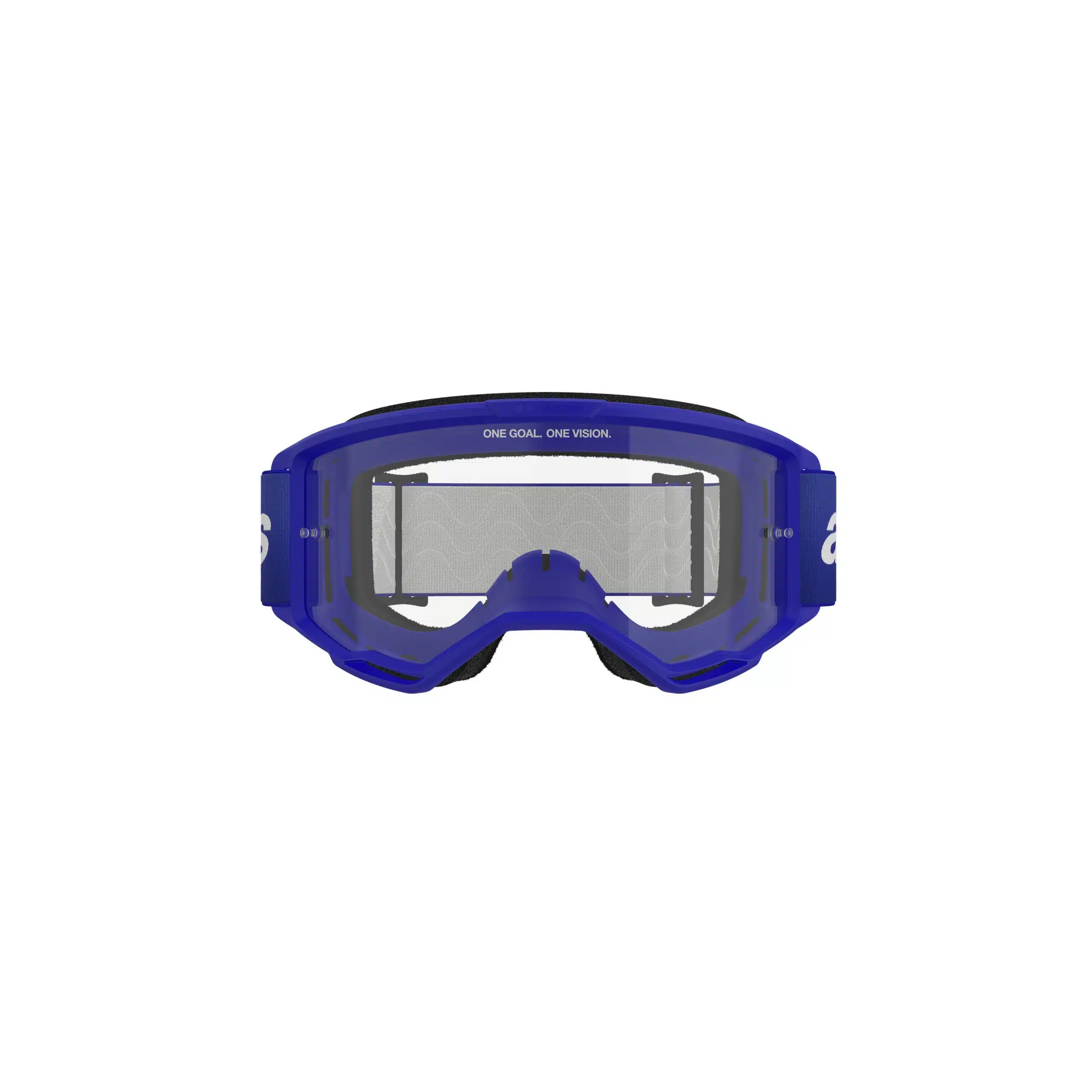 Alpinestars Ajolasit Vision 3 WORDMARK Sininen Kirkas - Image 2