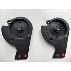Schuberth C5/E2/S3 Visiirin Rotation capsule