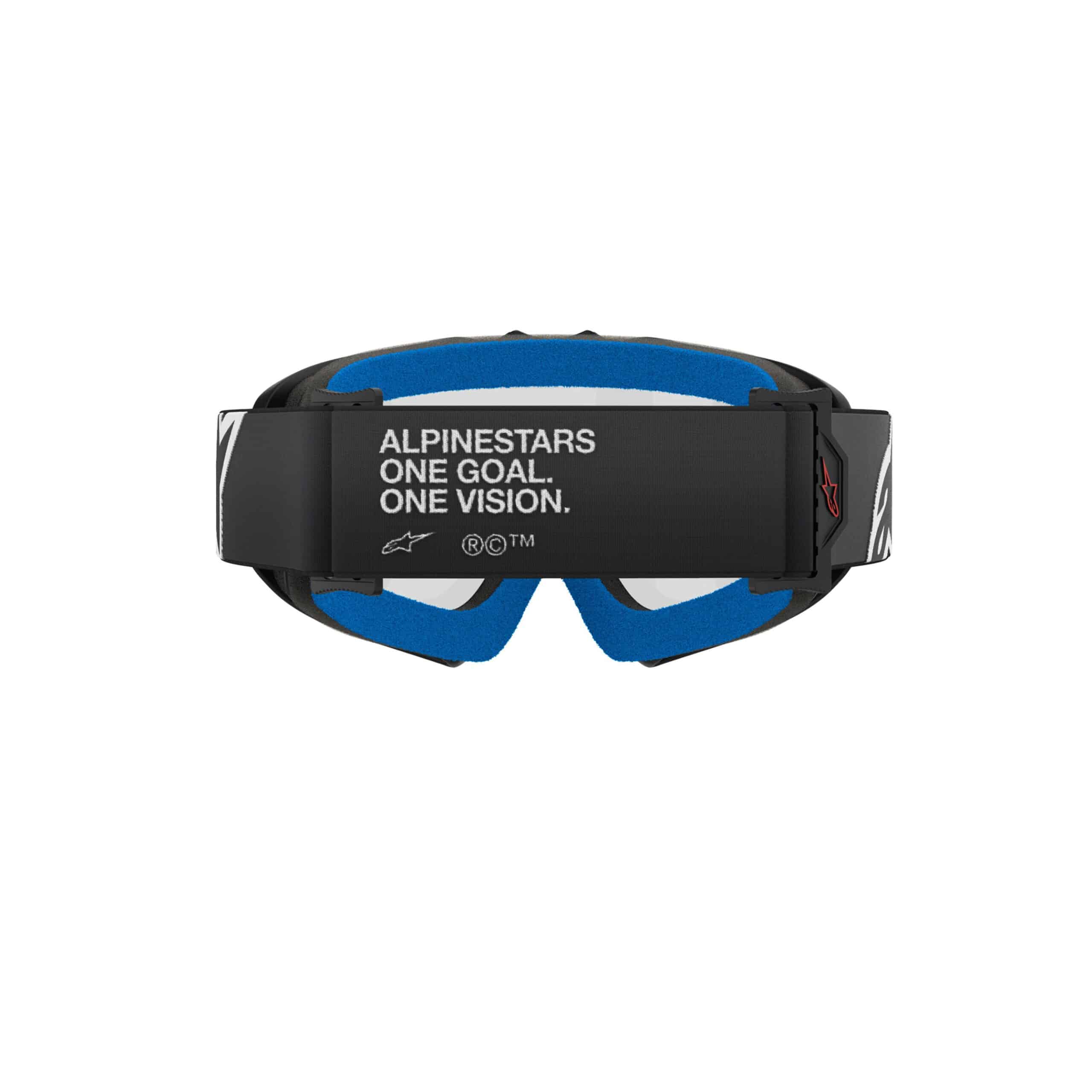 Alpinestars Ajolasit Vision YOUTH CORP Musta Kirkas - Image 3