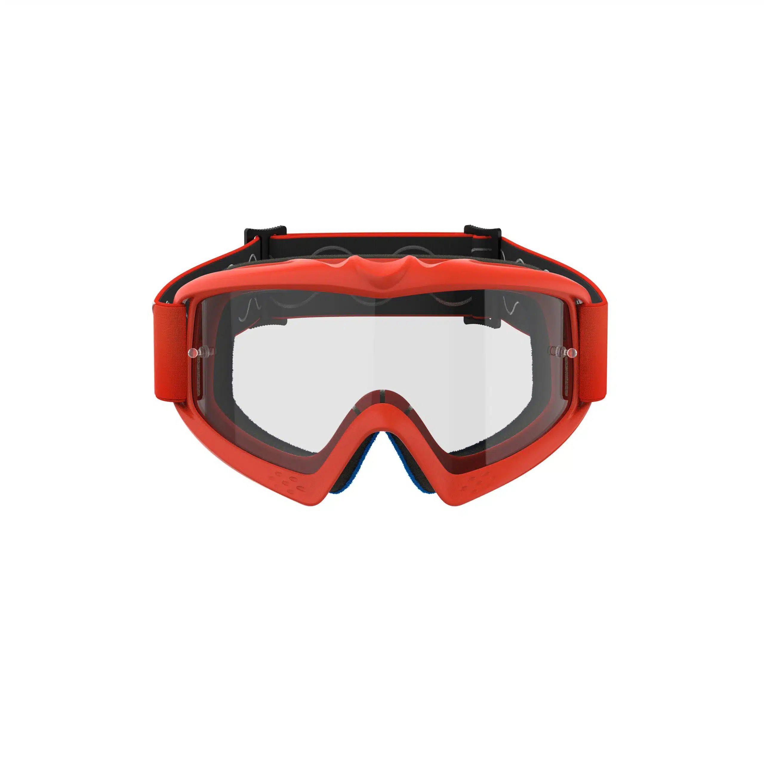 Alpinestars Ajolasit Vision YOUTH CORP Oranssi Kirkas - Image 2