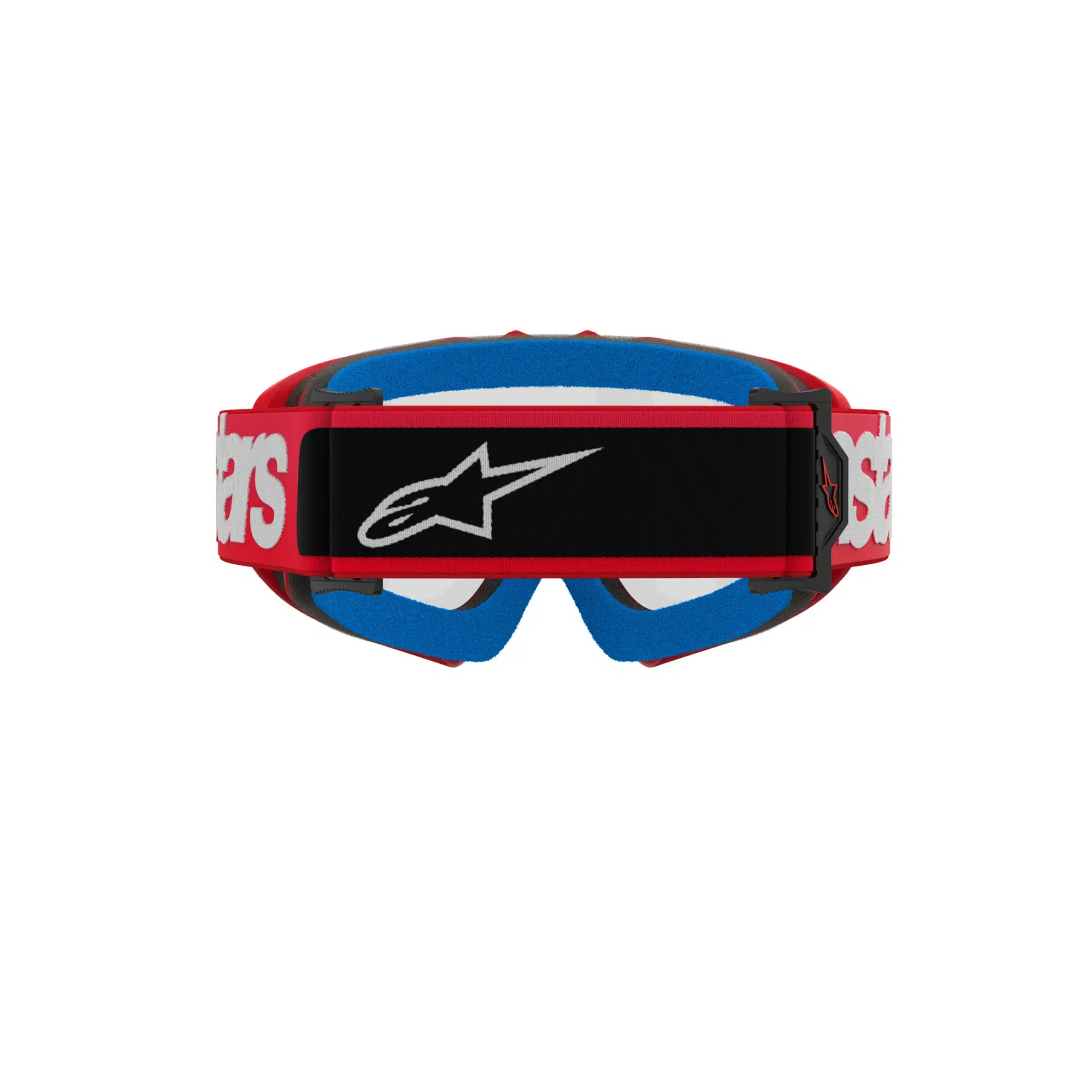 Alpinestars Ajolasit Vision YOUTH BLAZE Punainen Kirkas - Image 3