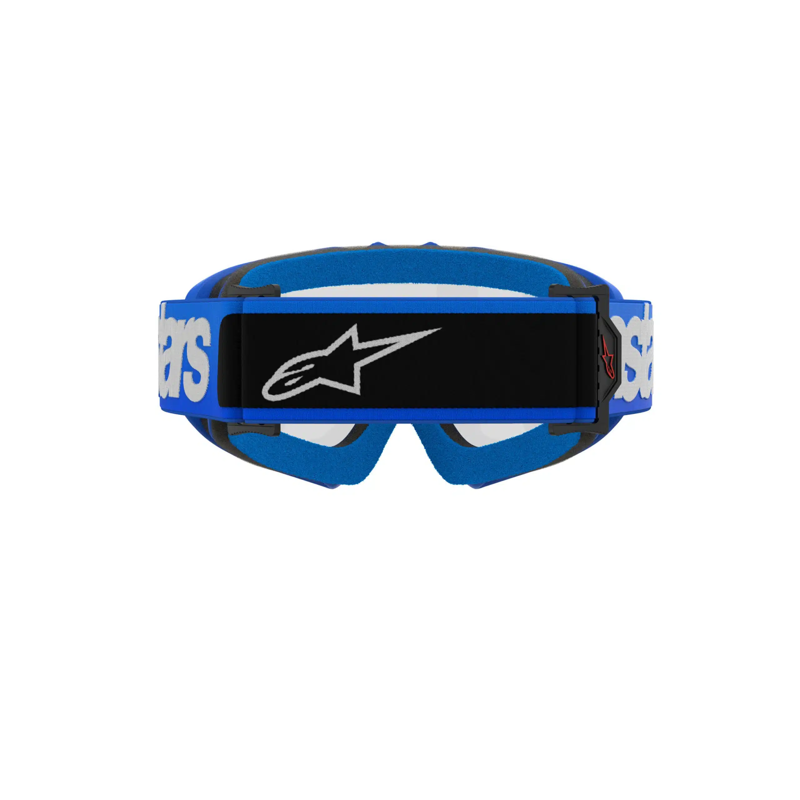 Alpinestars Ajolasit Vision YOUTH BLAZE Sininen Kirkas - Image 3