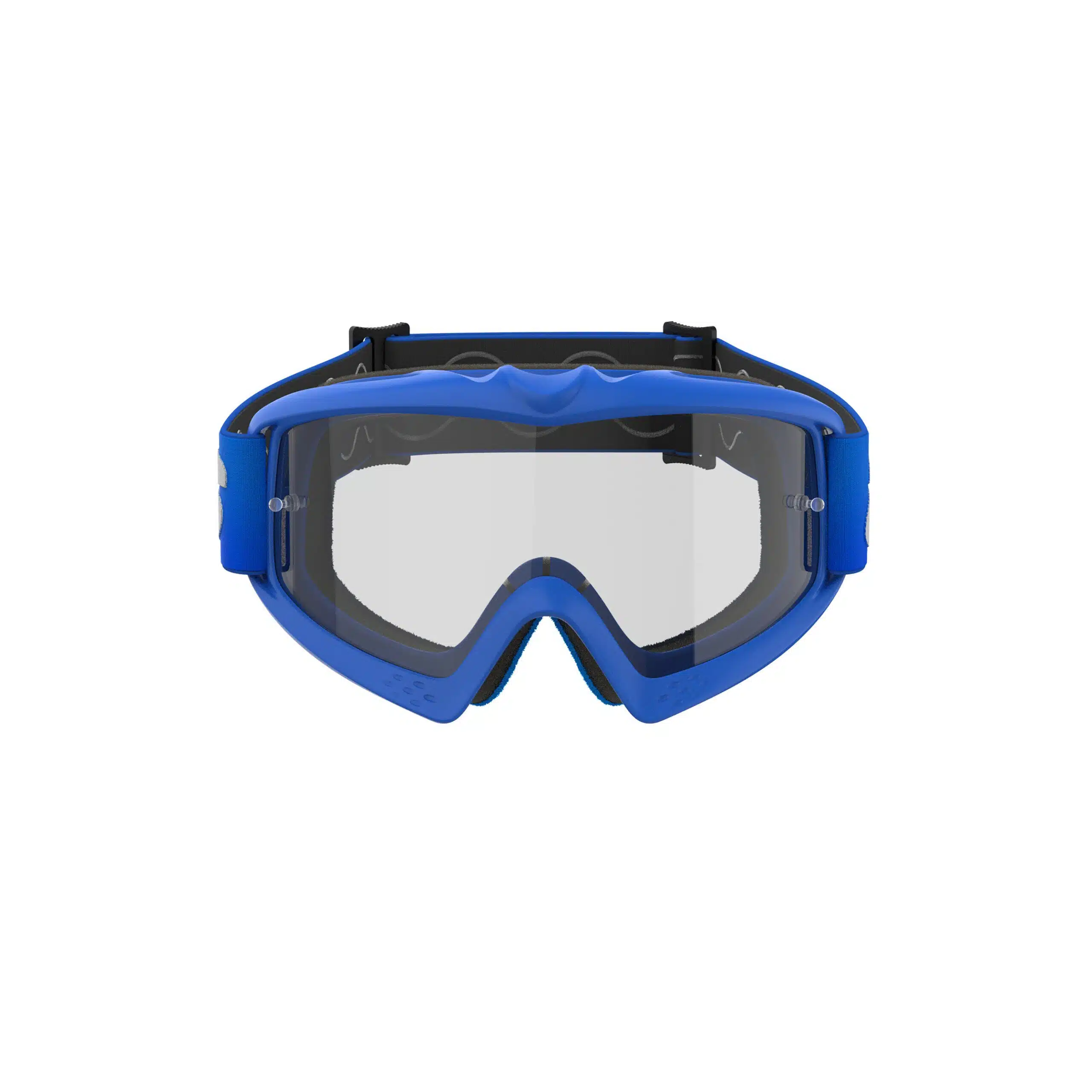 Alpinestars Ajolasit Vision YOUTH BLAZE Sininen Kirkas - Image 2