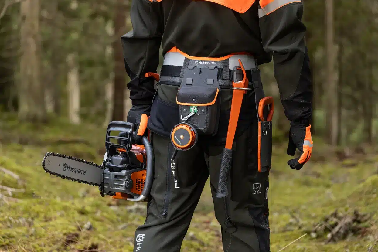 Husqvarna-työkaluvyösarja - Image 2