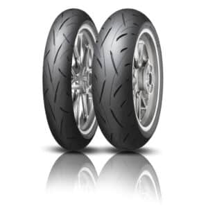 Dunlop Sportmax Roadsport 2 200/55ZR17 (78W) TL Re. 544-636541
