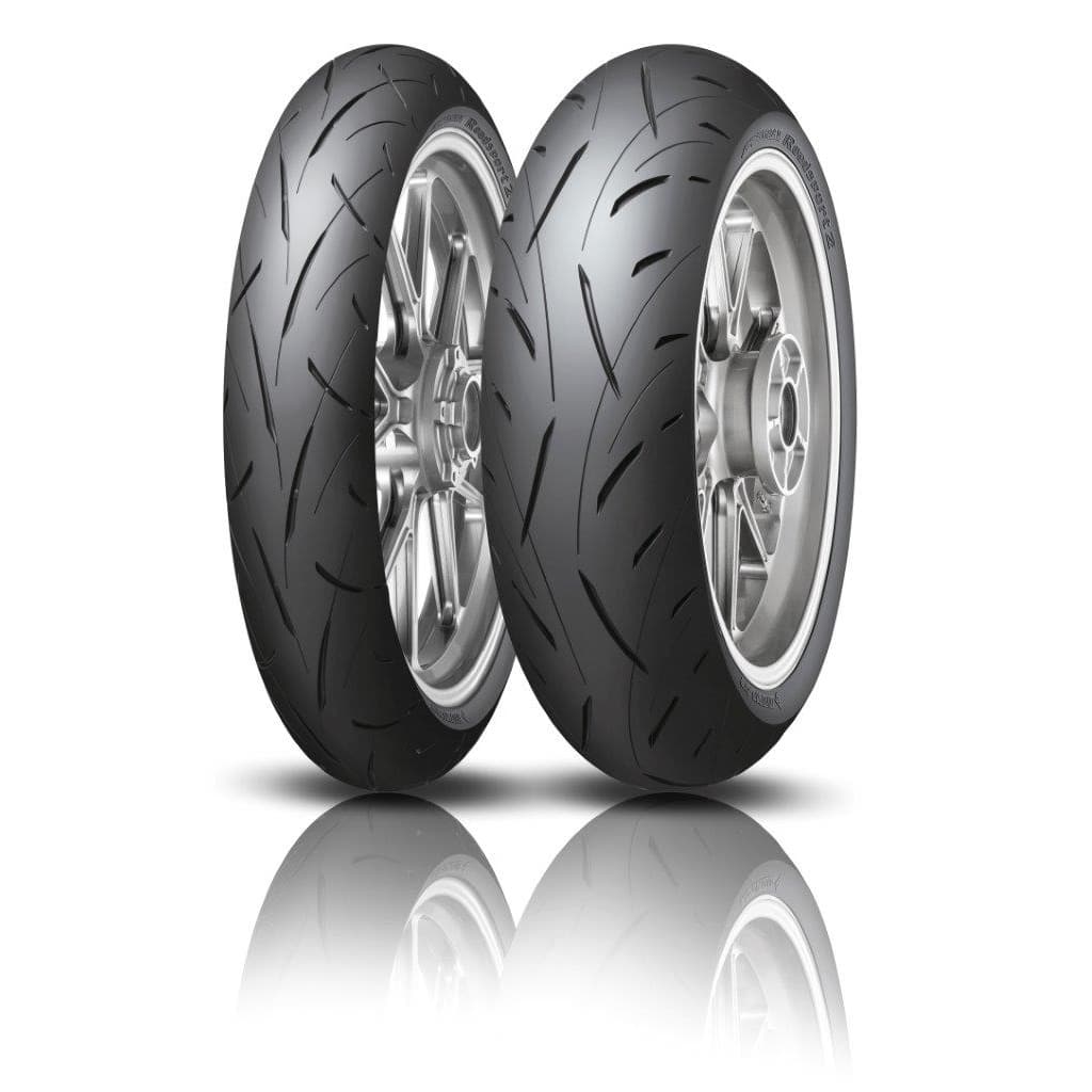 Dunlop Sportmax Roadsport 2 200/55ZR17 (78W) TL Re. 544-636541
