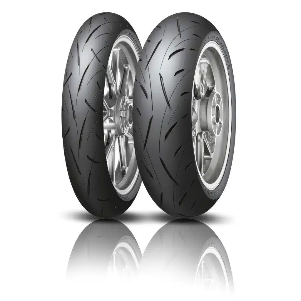 Dunlop Sportmax Roadsport 2 200/55ZR17 (78W) TL Re. 544-636541