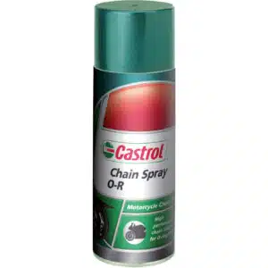 Castrol ketjuöljy Chain Spray O-R 400 ml