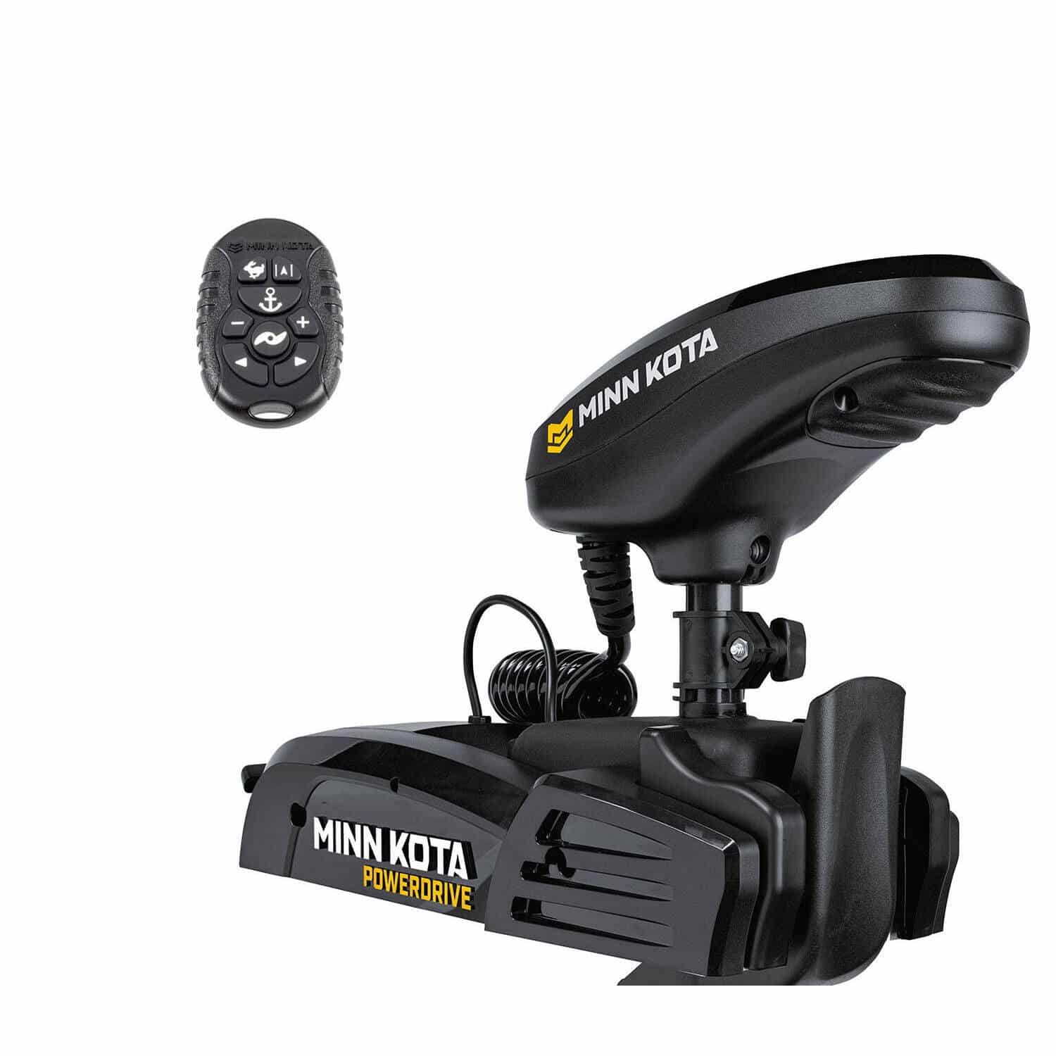 Minn Kota PowerDrive 55lb MR 54" 12v Keulamoottori