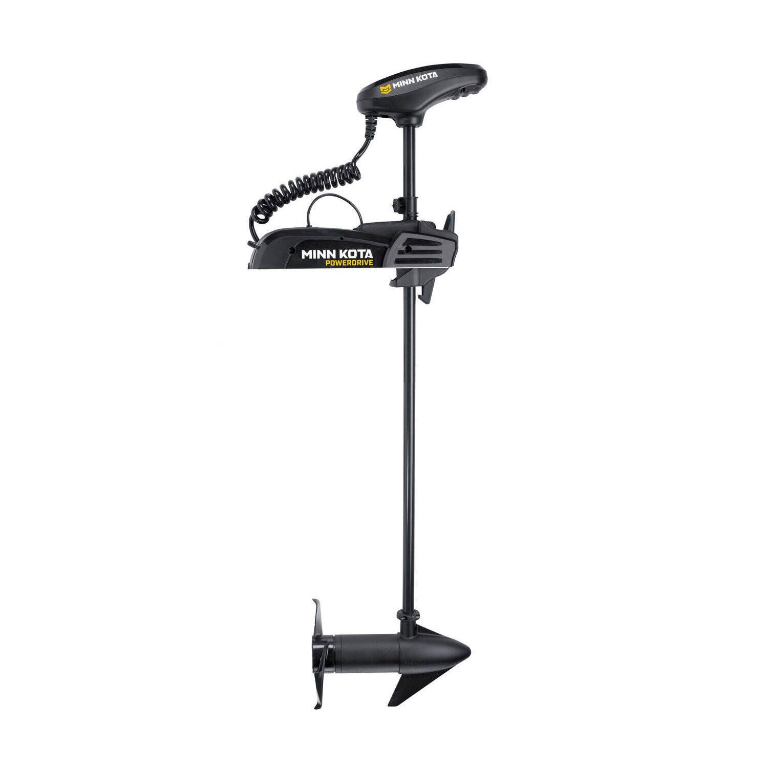 Minn Kota PowerDrive 55lb MR 54" 12v Keulamoottori - Image 2