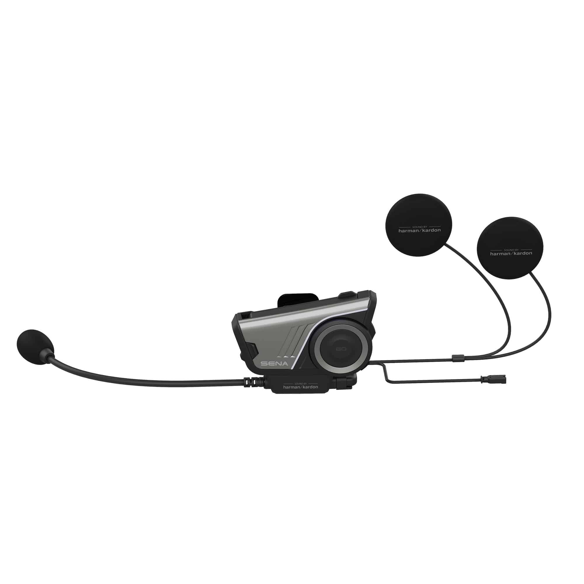 Sena kypäräpuhelin 60S BT / Mesh with SOUND BY HK, tuplapakkaus - Image 2