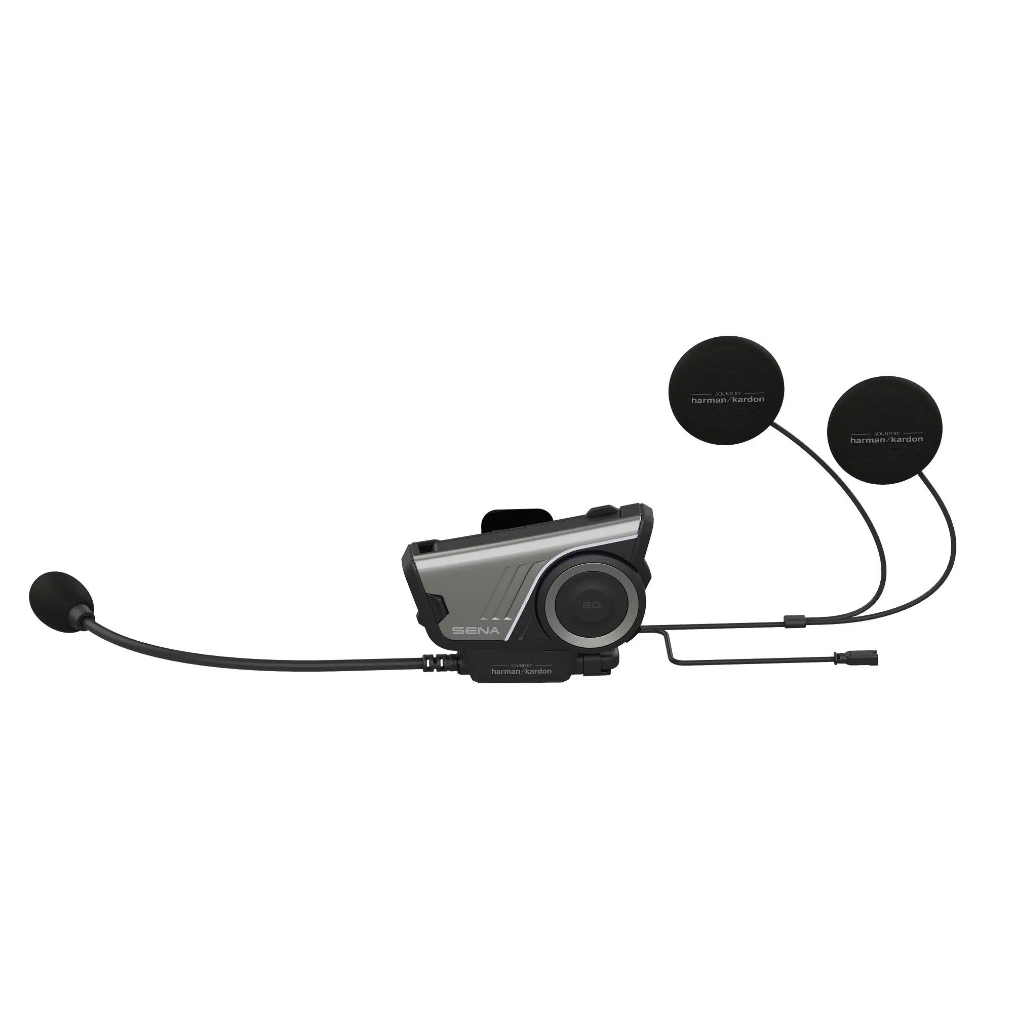 Sena kypäräpuhelin 60S BT / Mesh with SOUND BY HK, tuplapakkaus - Image 2