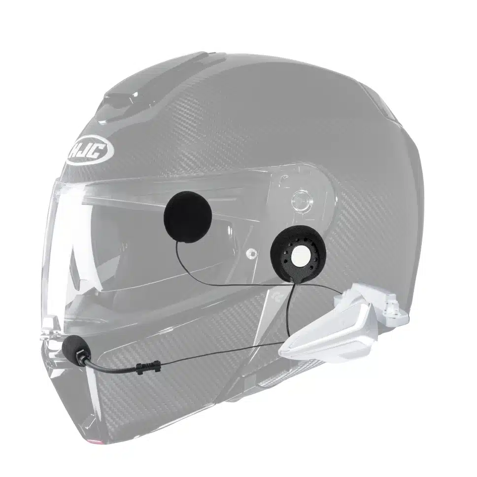 HJC Smart 20B Flat White - Image 3