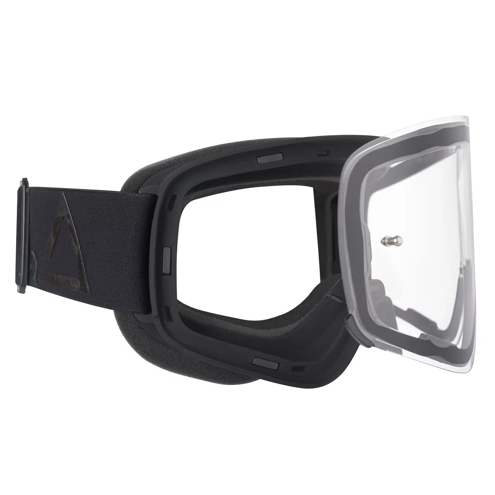 AMOQ Vision Magnetic Crossilasit Blackout - kirkas - Image 2