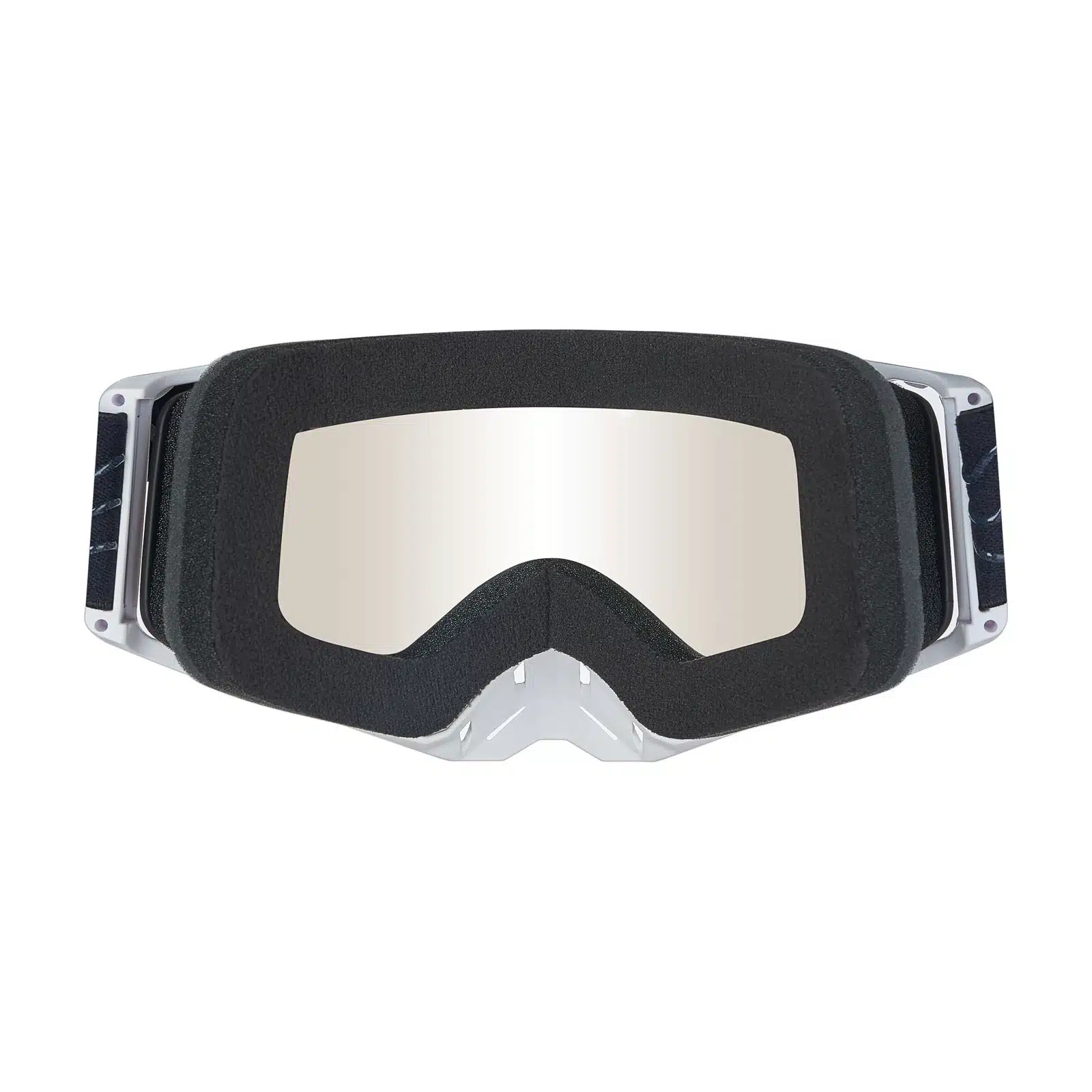 AMOQ Aster Crossilasit Black-White - Silver Mirror - Image 2
