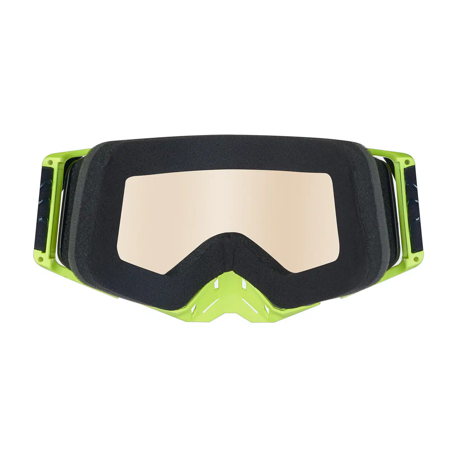 AMOQ Aster Crossilasit Black-HiVis - Blue Mirror - Image 2