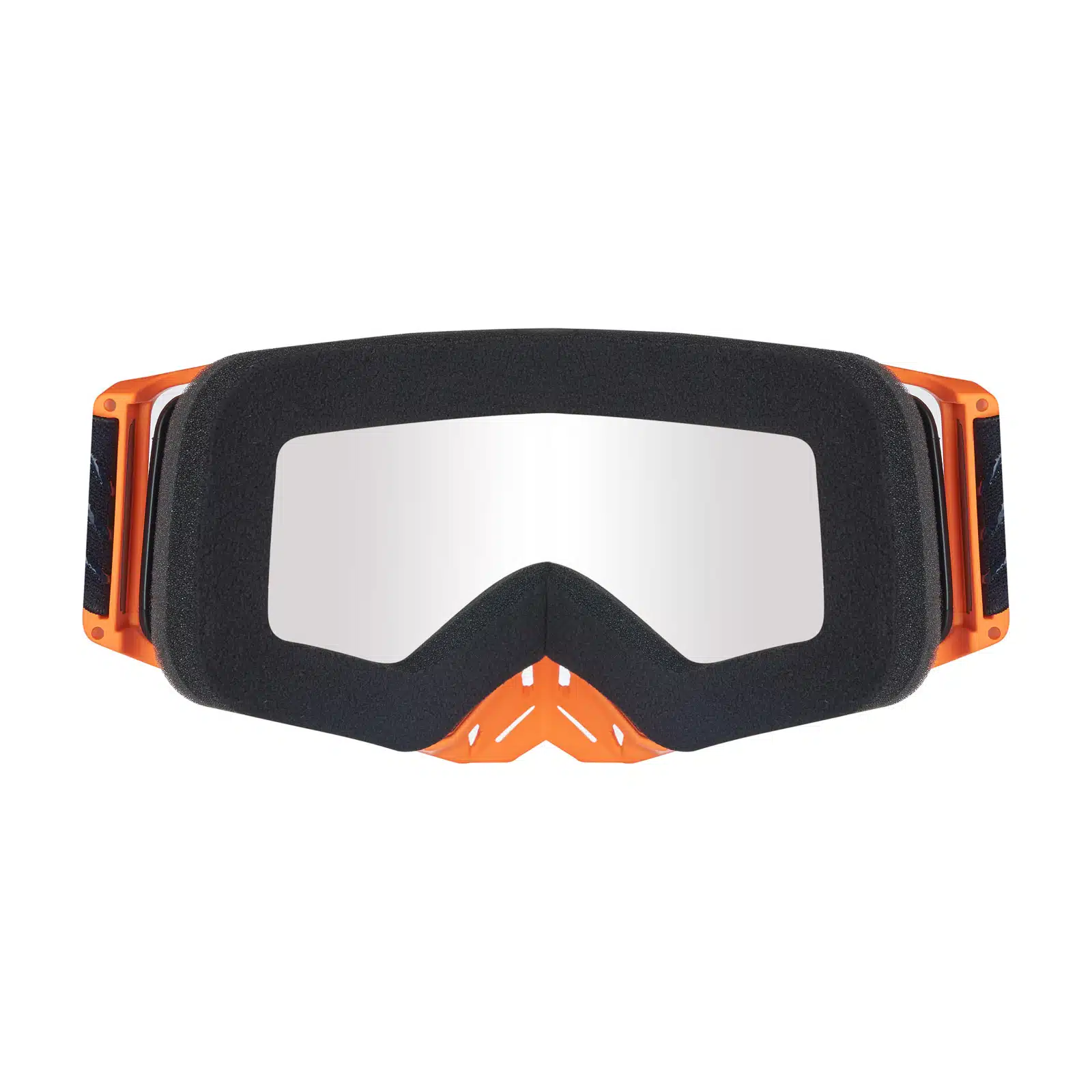 AMOQ Aster Crossilasit Black-Orange - Silver Mirror - Image 2