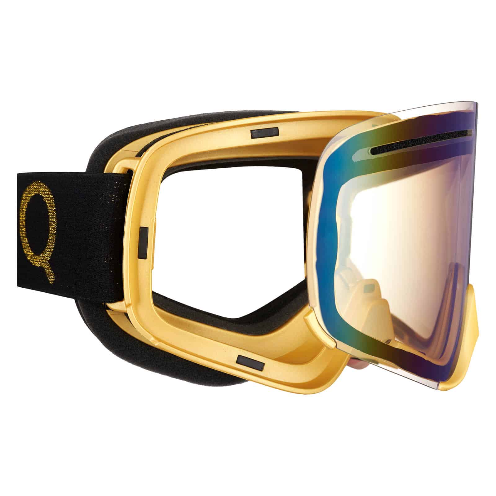 Amoq Vision Vent+ ajolasit magneettilinssillä, Classy / Kultapeili - Image 2