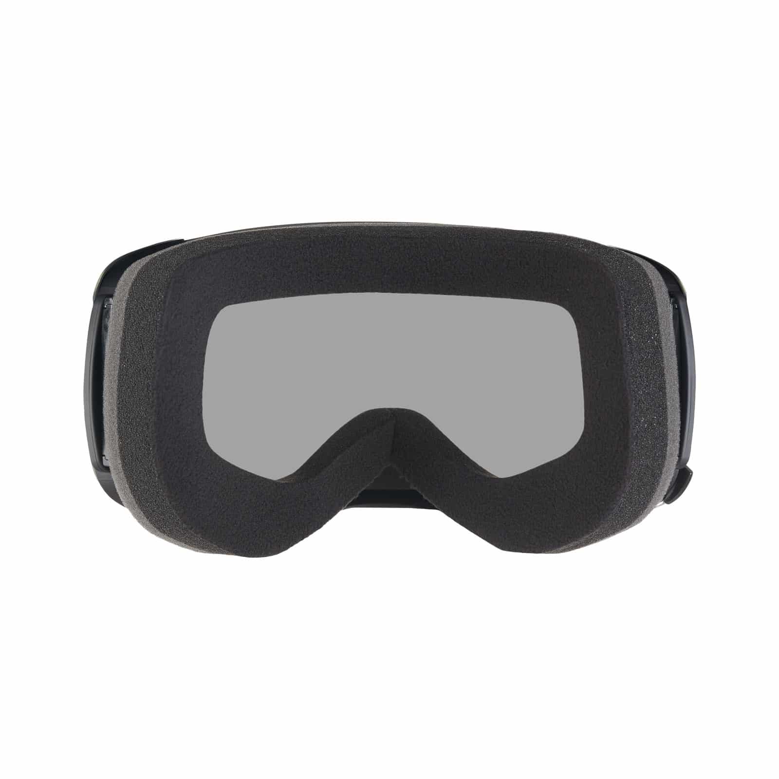 Amoq Vision Vent+ ajolasit magneettilinssillä, HiVis / Musta - savu linssi - Image 3