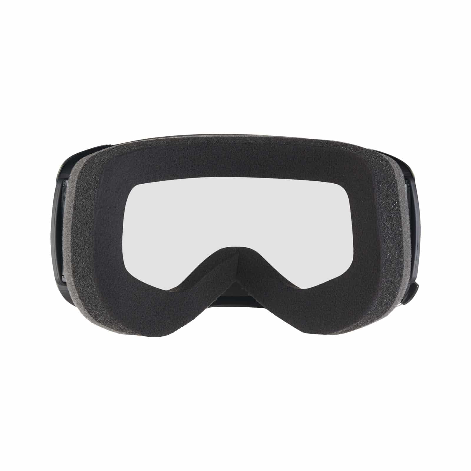 Amoq Vision Vent+ ajolasit magneettilinssillä, tummanharmaa / musta, kirkas linssi - Image 3