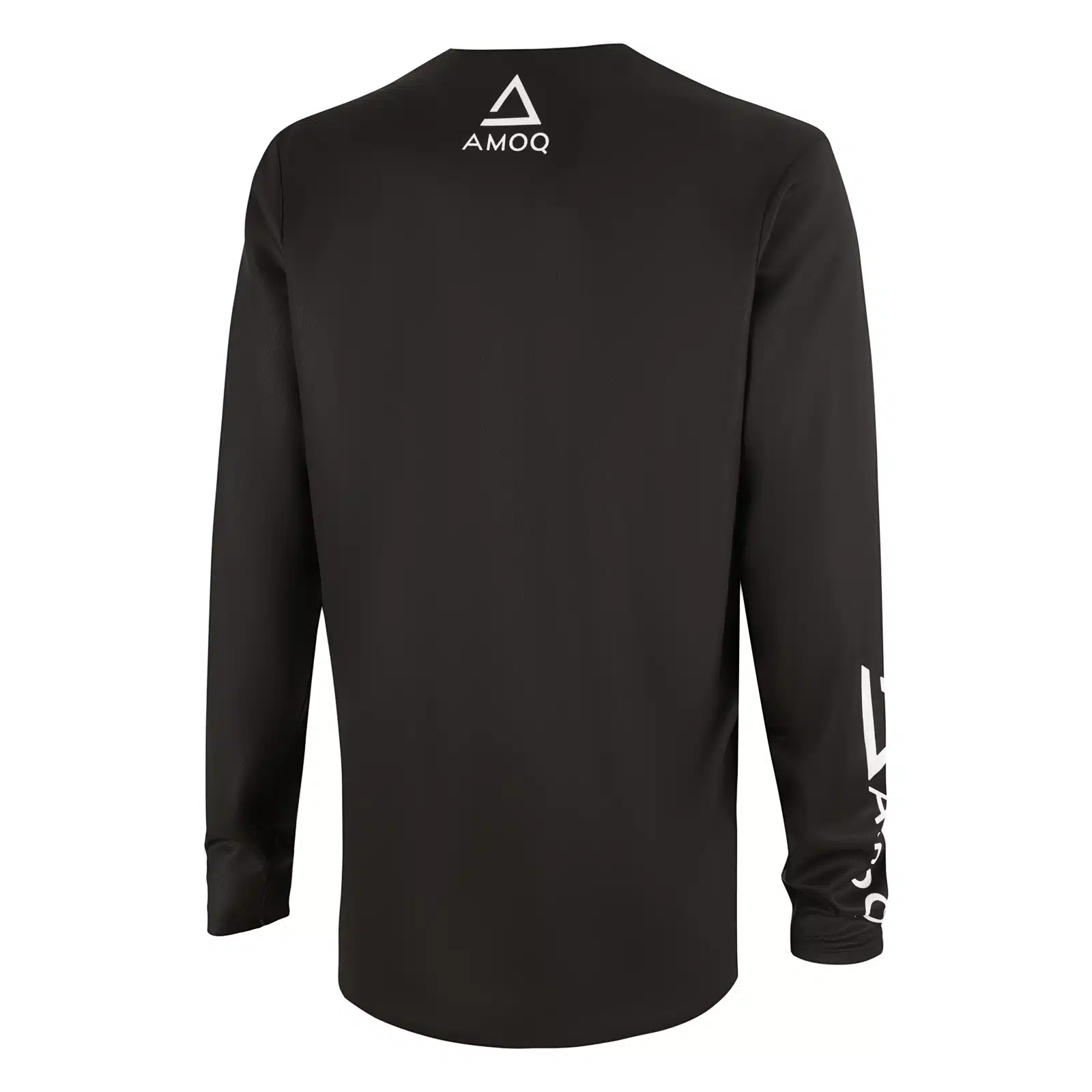 AMOQ Ascent Comp Ajopaita Musta-Valkoinen - Image 2