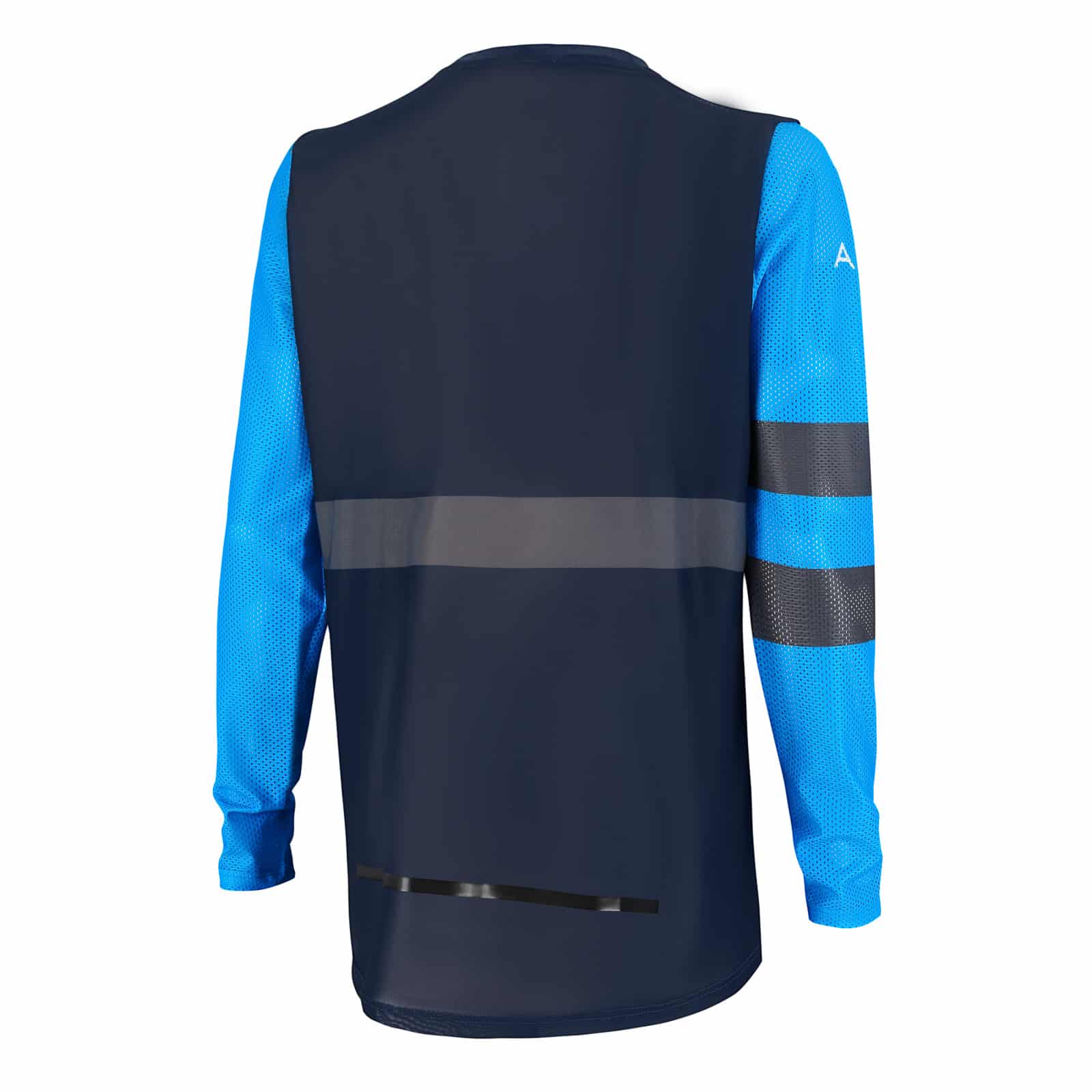 AMOQ Airline Mesh Ajopaita Tummansininen-Vaaleansininen - Image 2