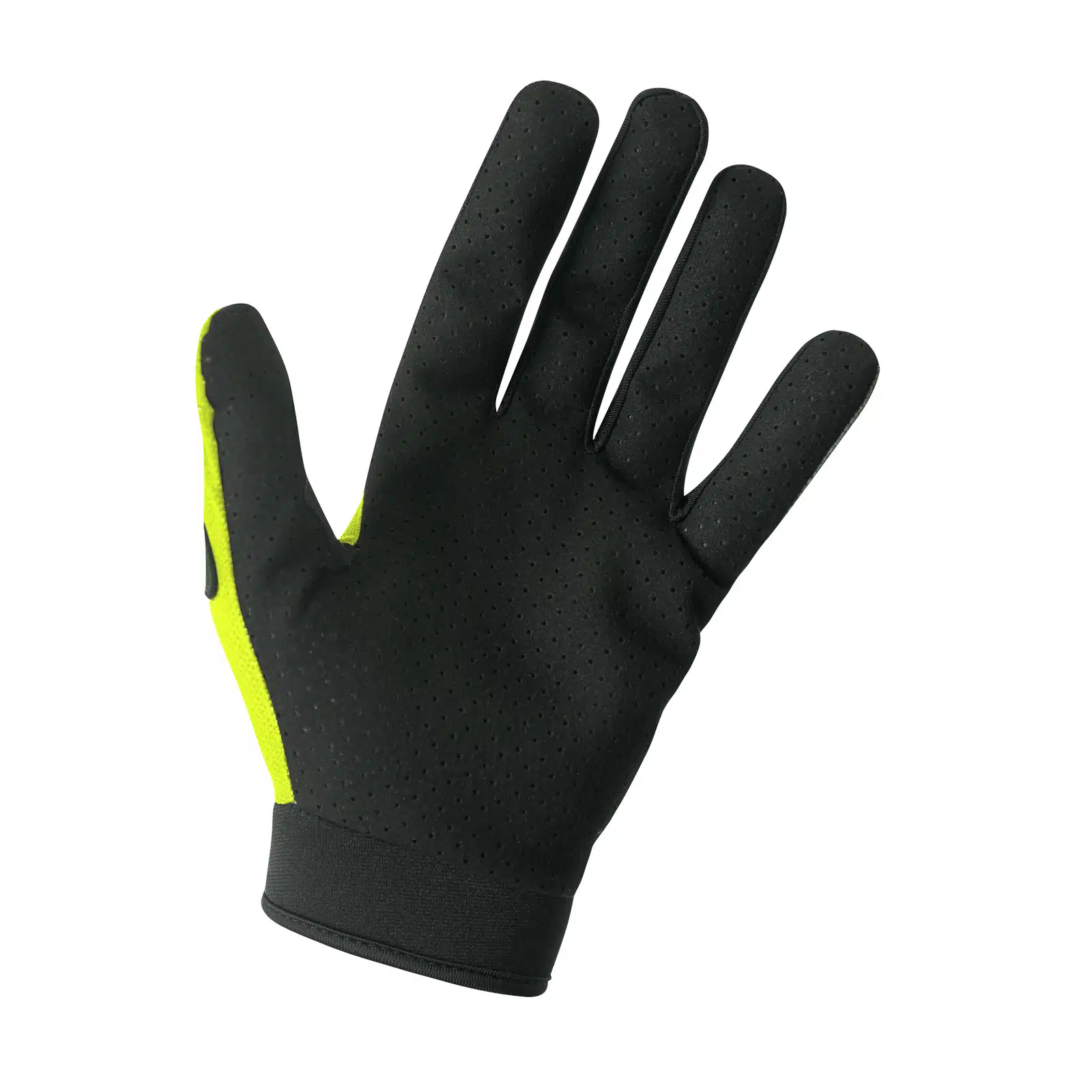 AMOQ Airline Mesh Ajohanskat Musta-HiVis - Image 2