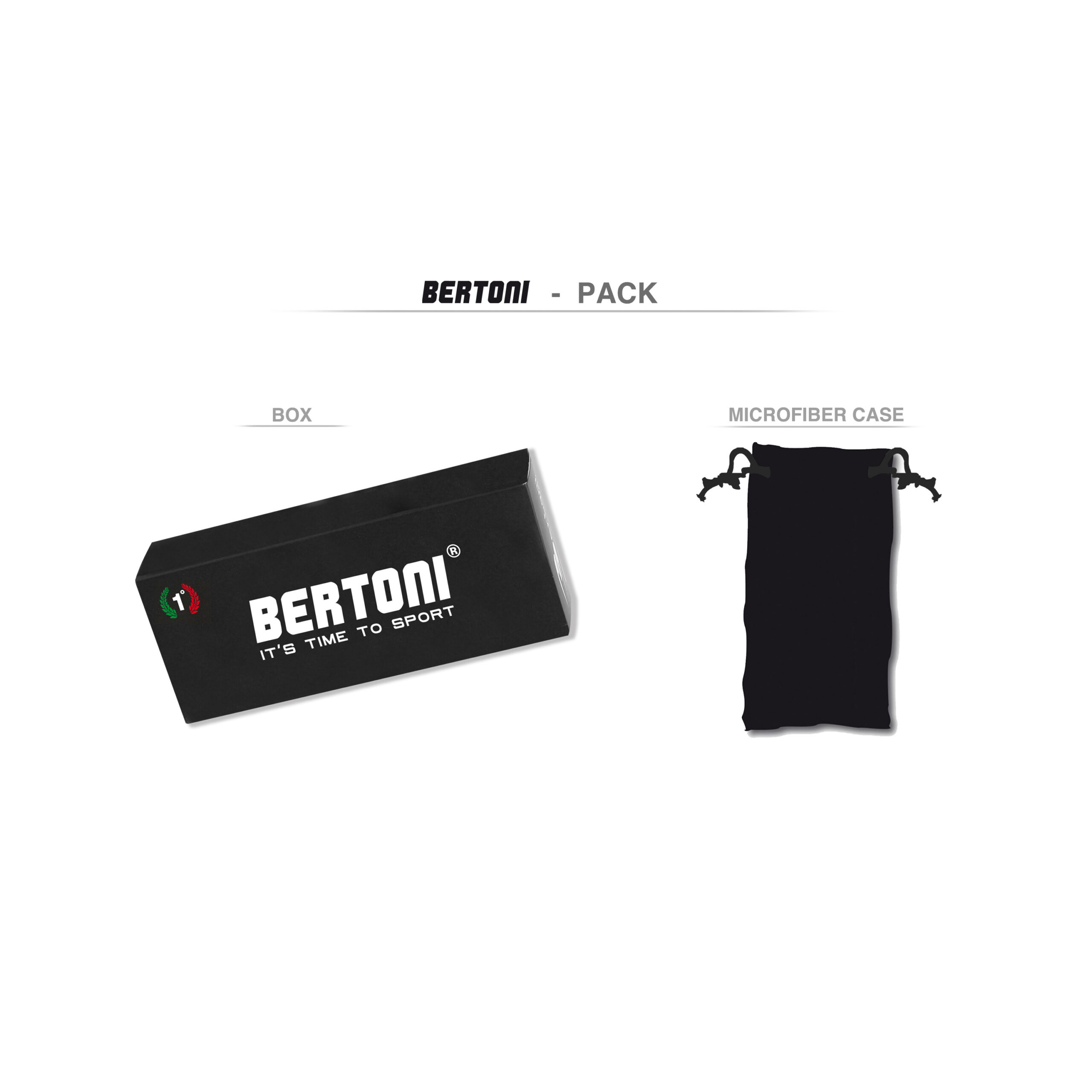 Bertoni Eyewear Johnny 01 - Image 3